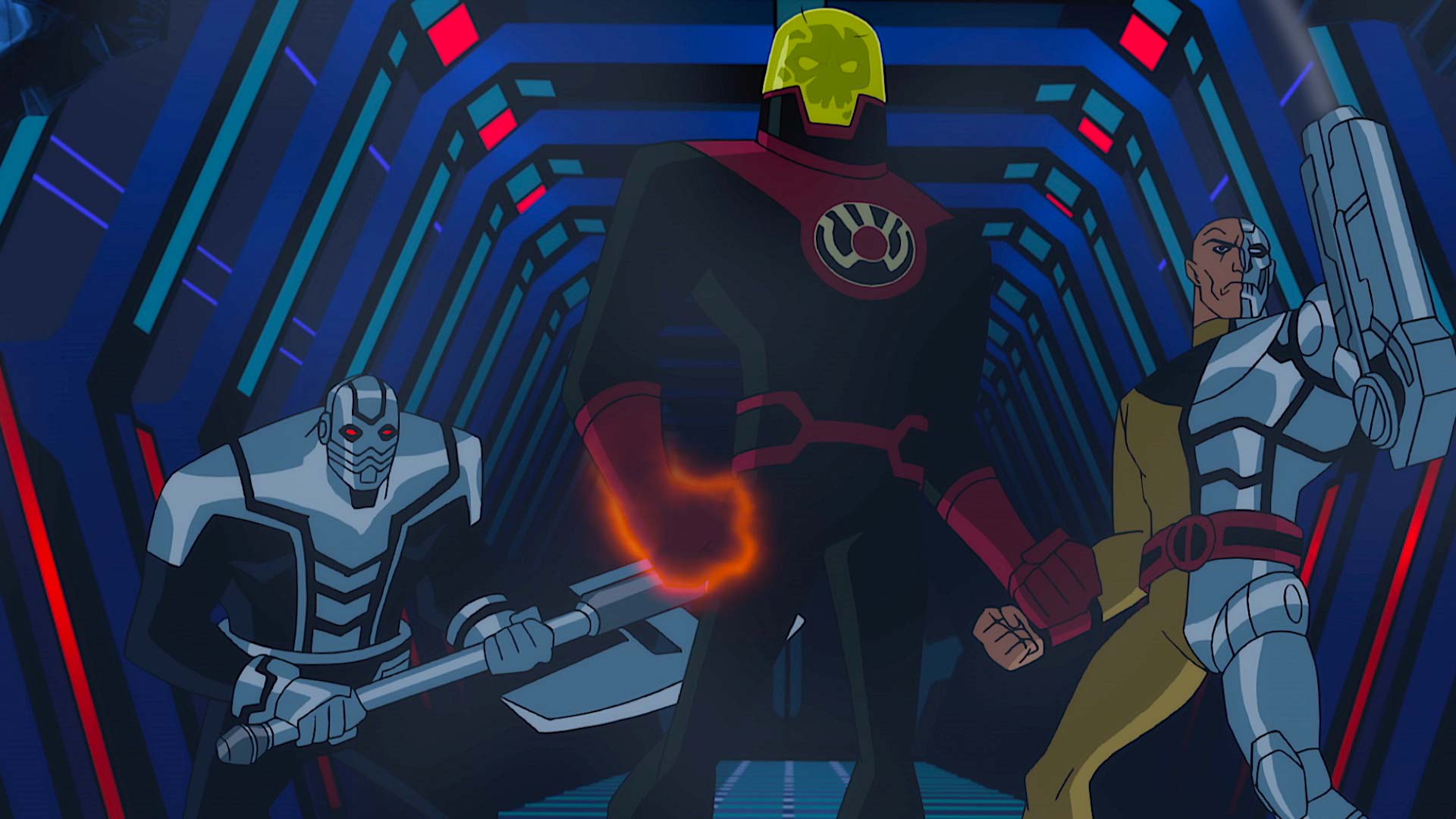 JUSTICE LEAGUE 2022 ANNUAL #1 - gallery (1)