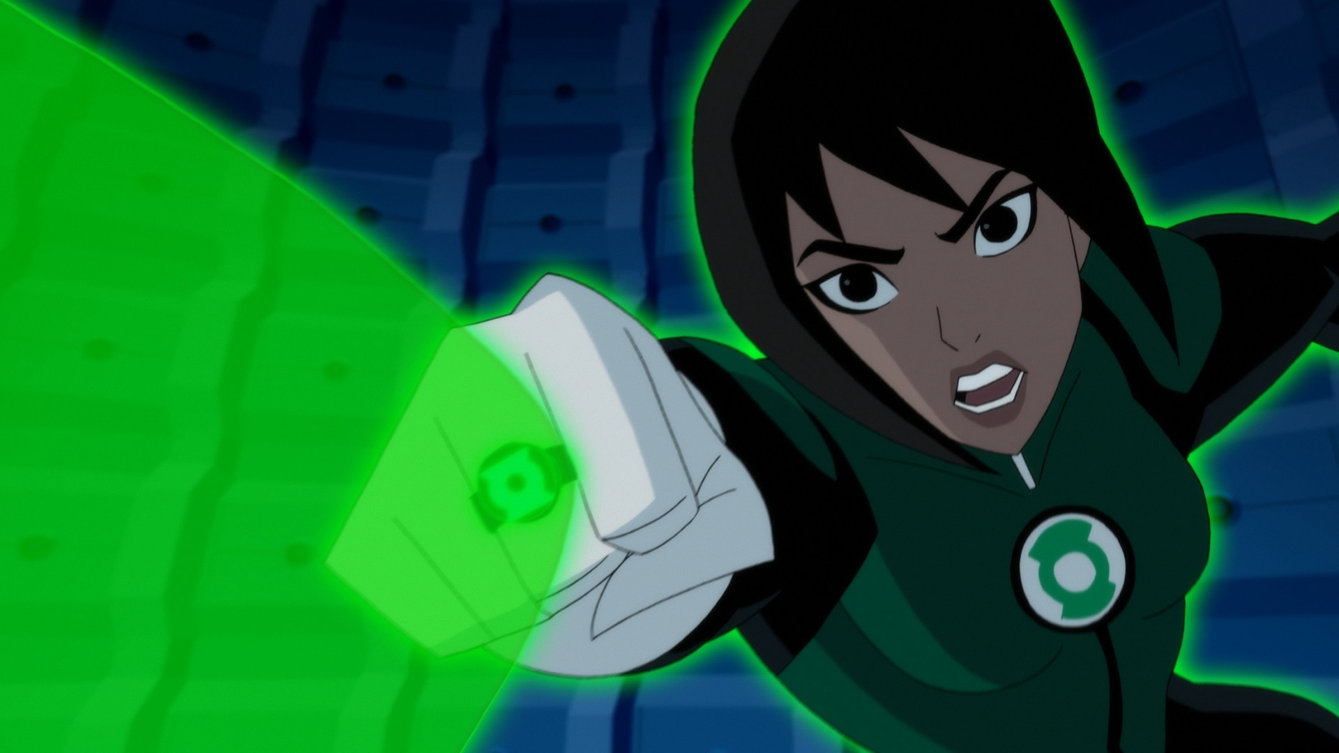 Justice League vs. the Fatal Five Gallery