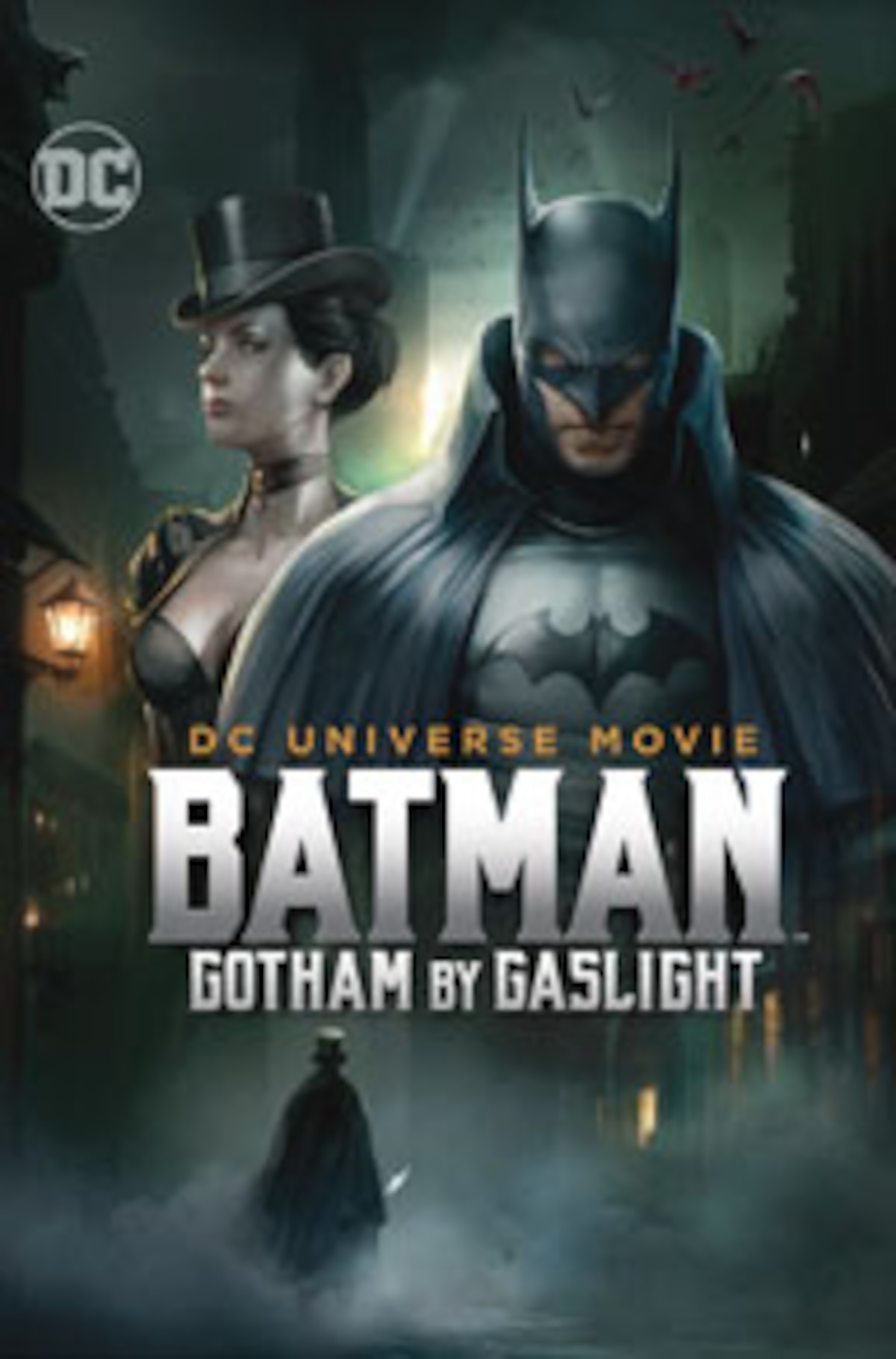 Batman: Gotham By Gaslight (2018)