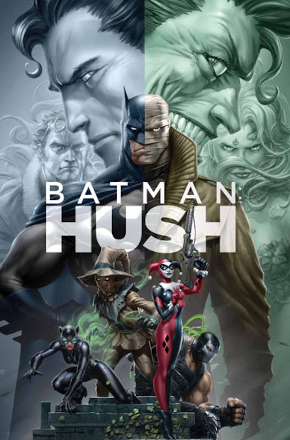 Batman: Hush (2019)