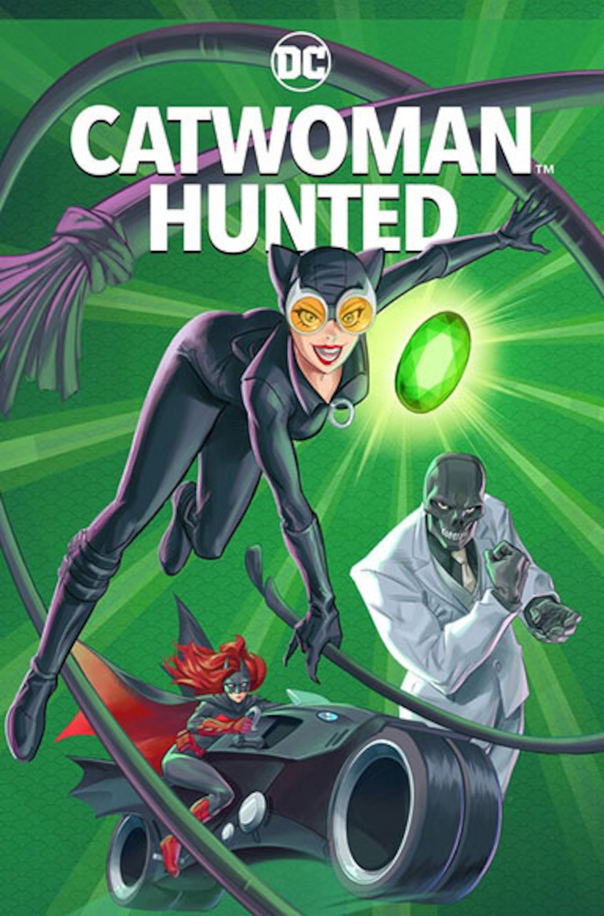 Catwoman: Hunted (2022)