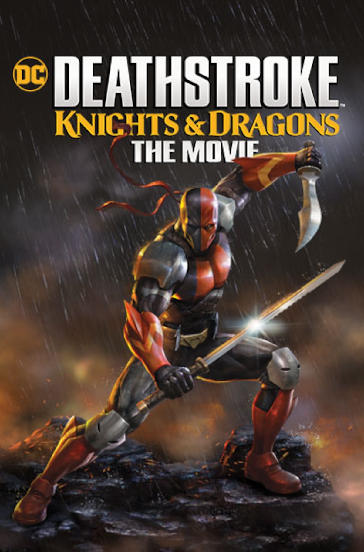 Deathstroke: Knights & Dragons (2020)