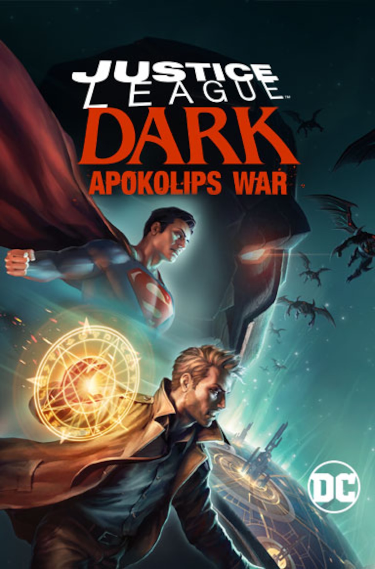 Justice League Dark: Apokolips War (2020)