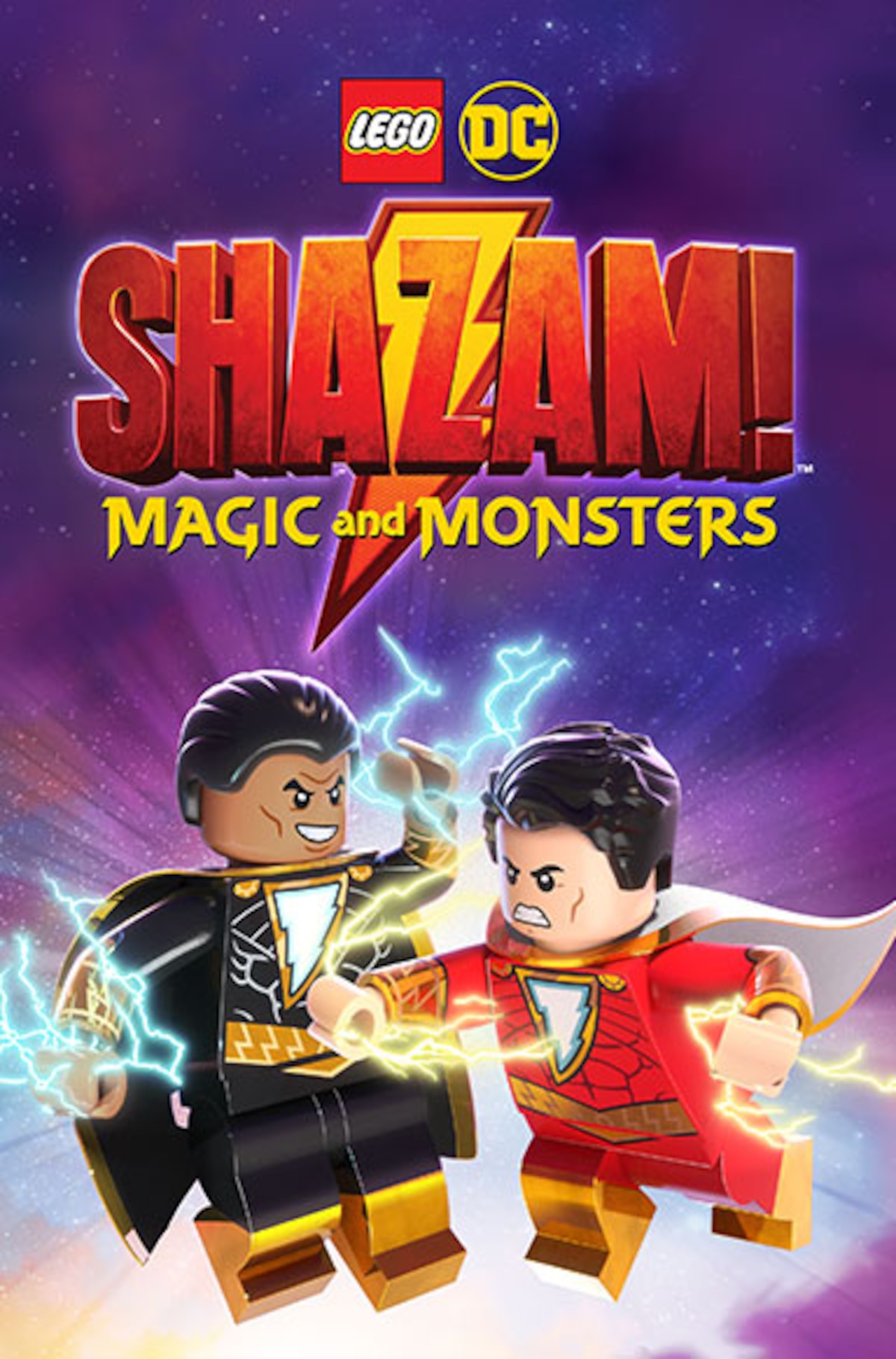 LEGO DC: Shazam! Magic and Monsters (2020)