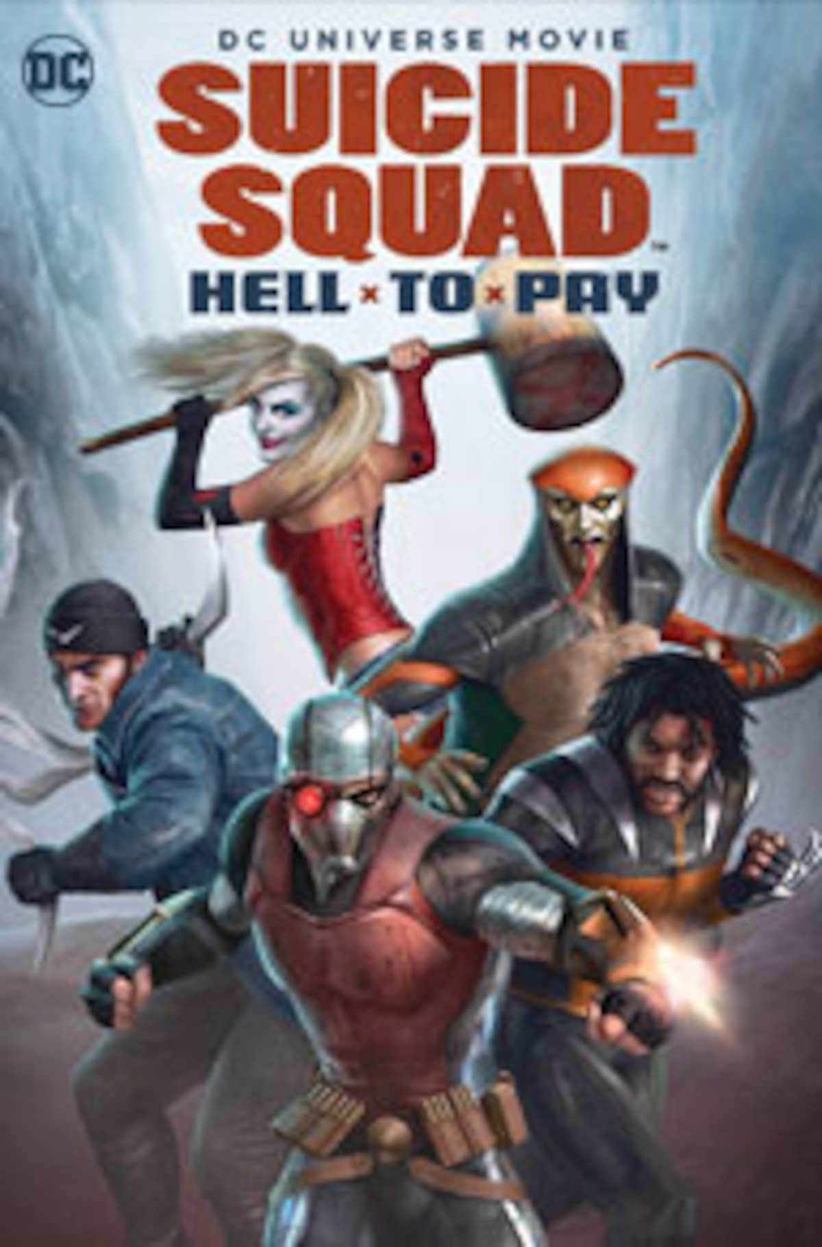 Suicide Squad: Hell to Pay (2018)