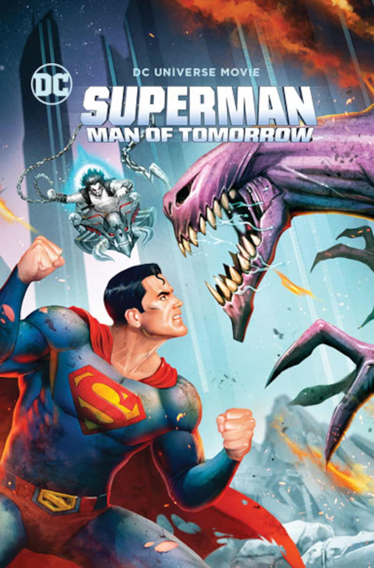 Superman: Man of Tomorrow (2020)