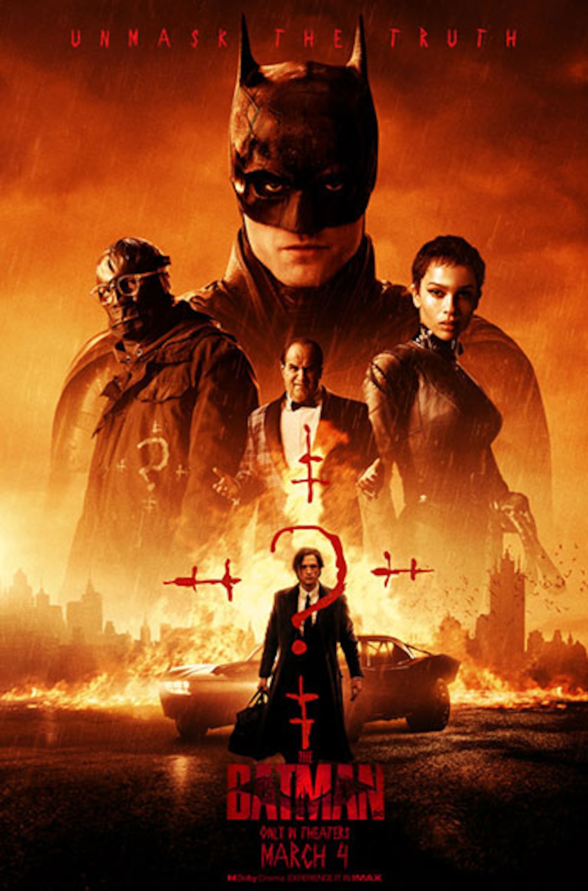 The Batman (2022)