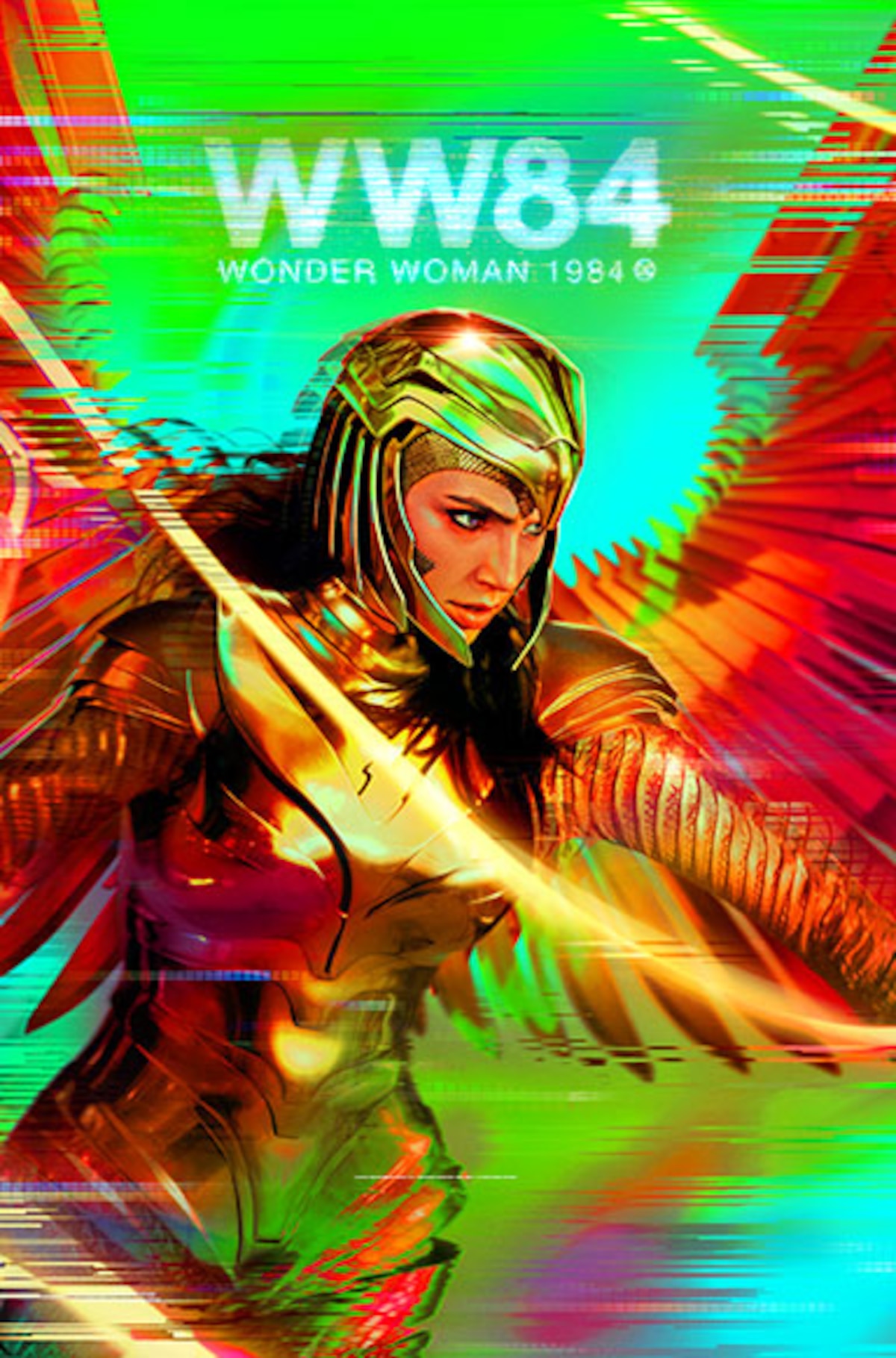Wonder Woman 1984 (2020)