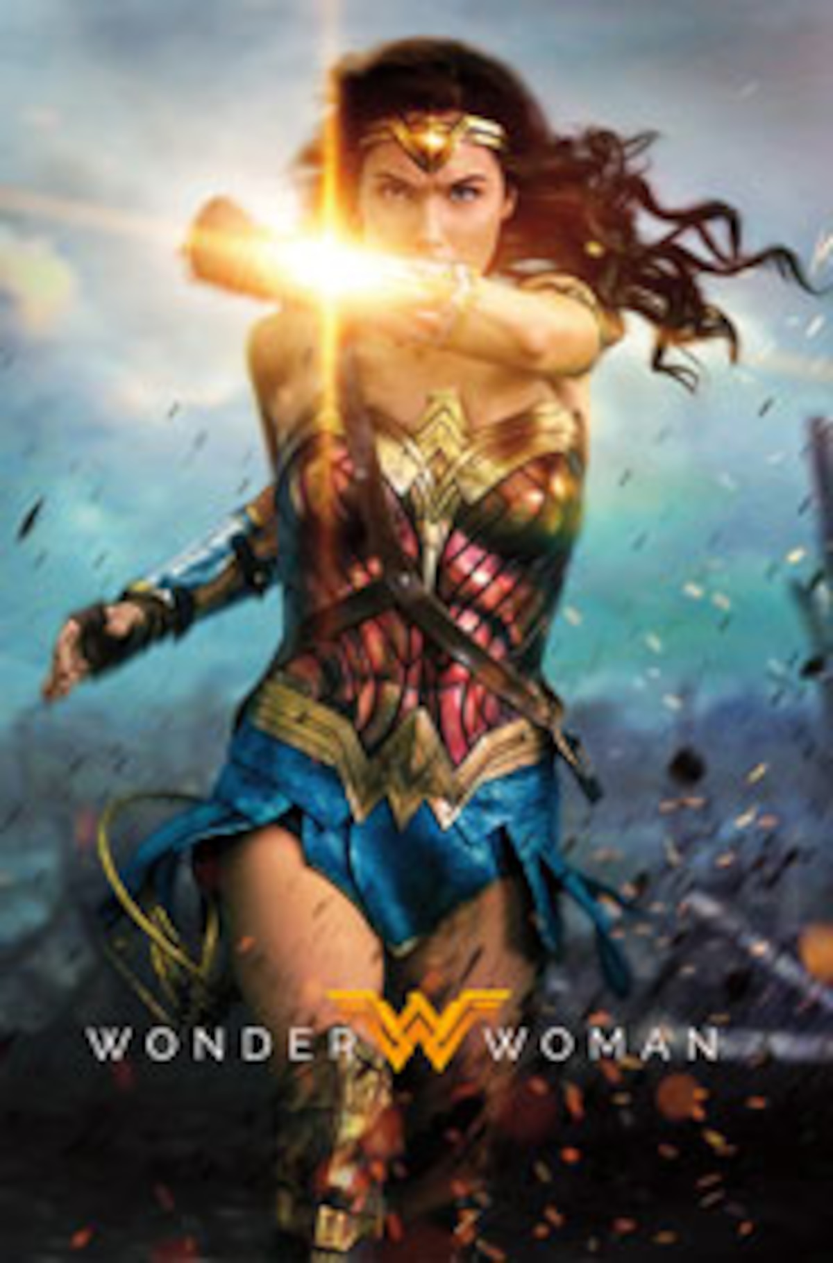 Wonder Woman (2017)