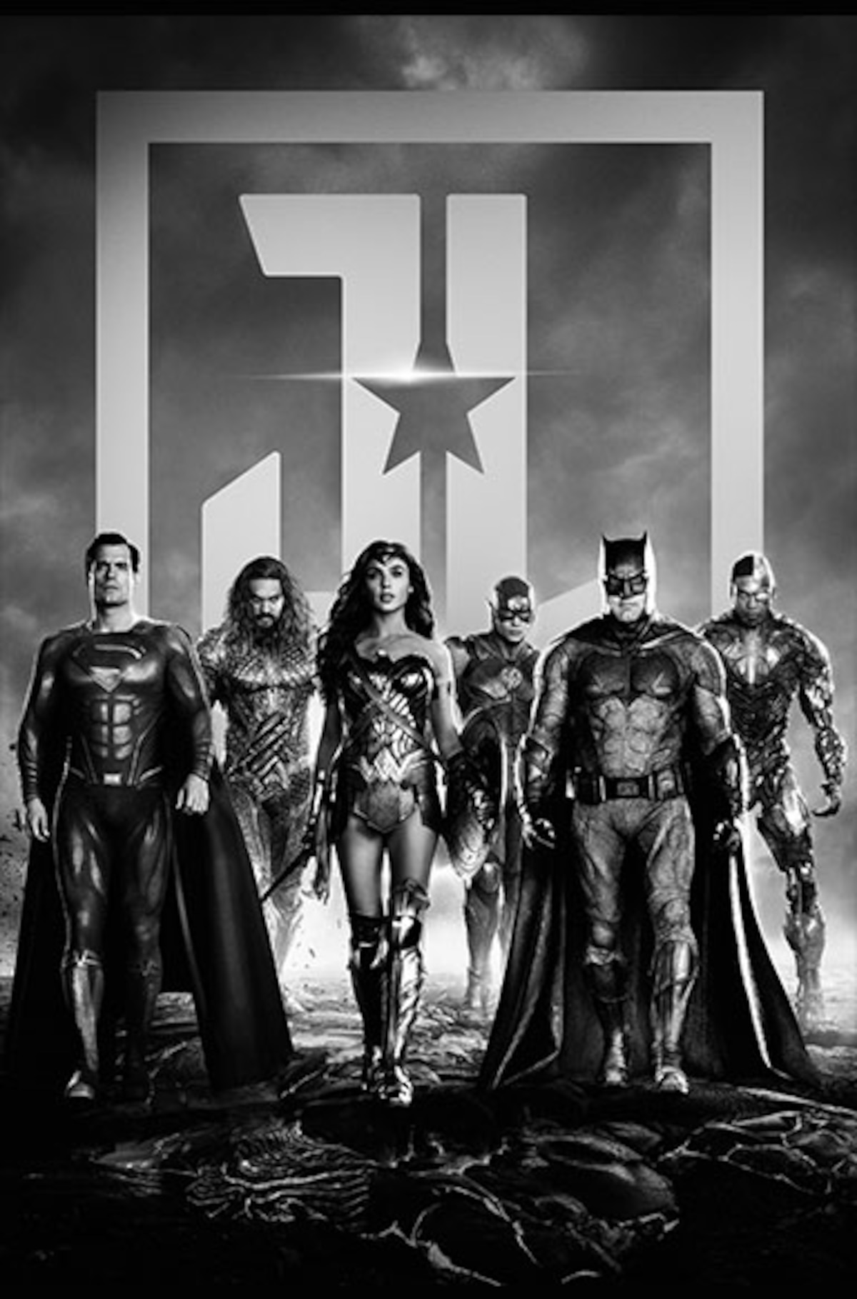 Zack Snyder's Justice League (2021)