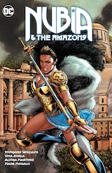 NUBIA & THE AMAZONS