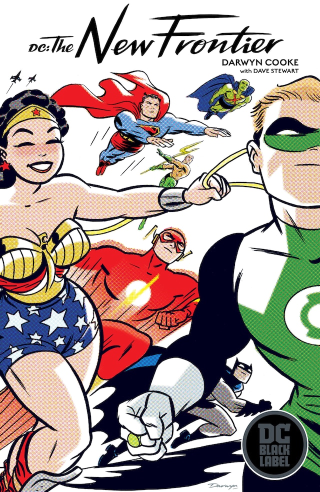 JUSTICE LEAGUE: THE NEW FRONTIER SPECIAL #1 | DC