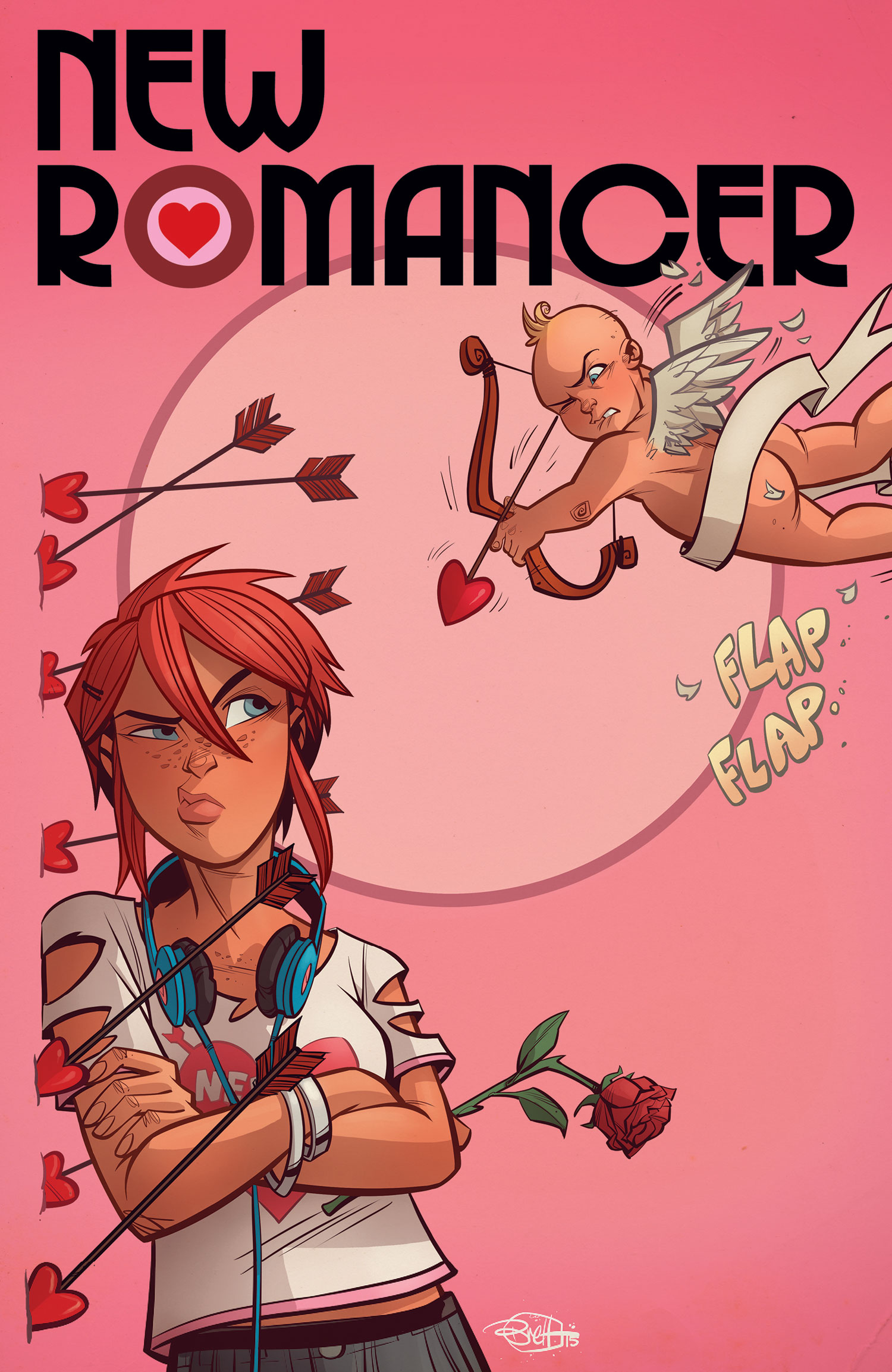 NEW ROMANCER #2 | DC