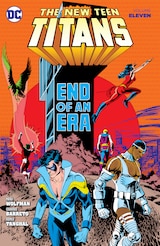 NEW TEEN TITANS VOL. 11