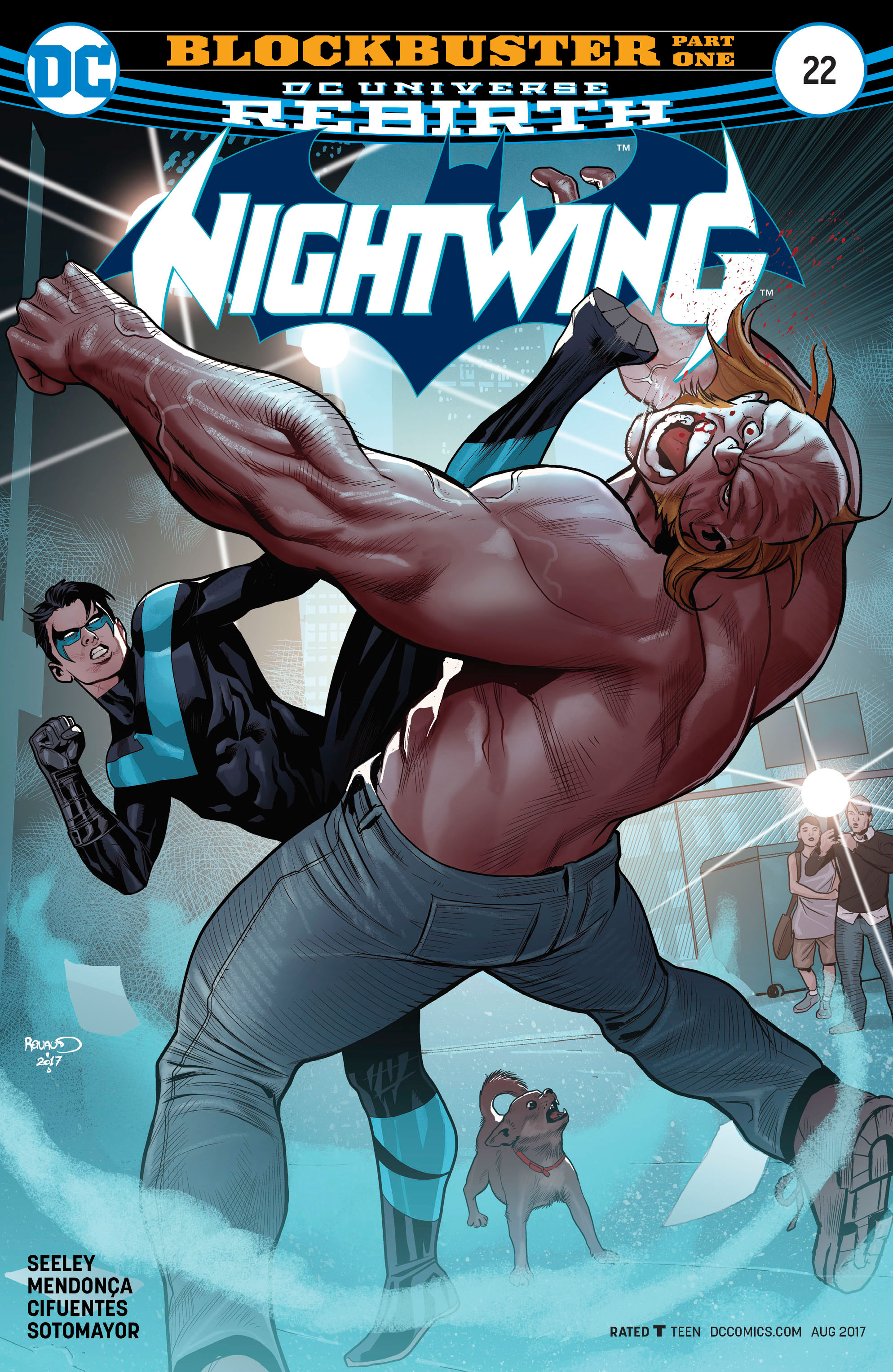 NIGHTWING #22