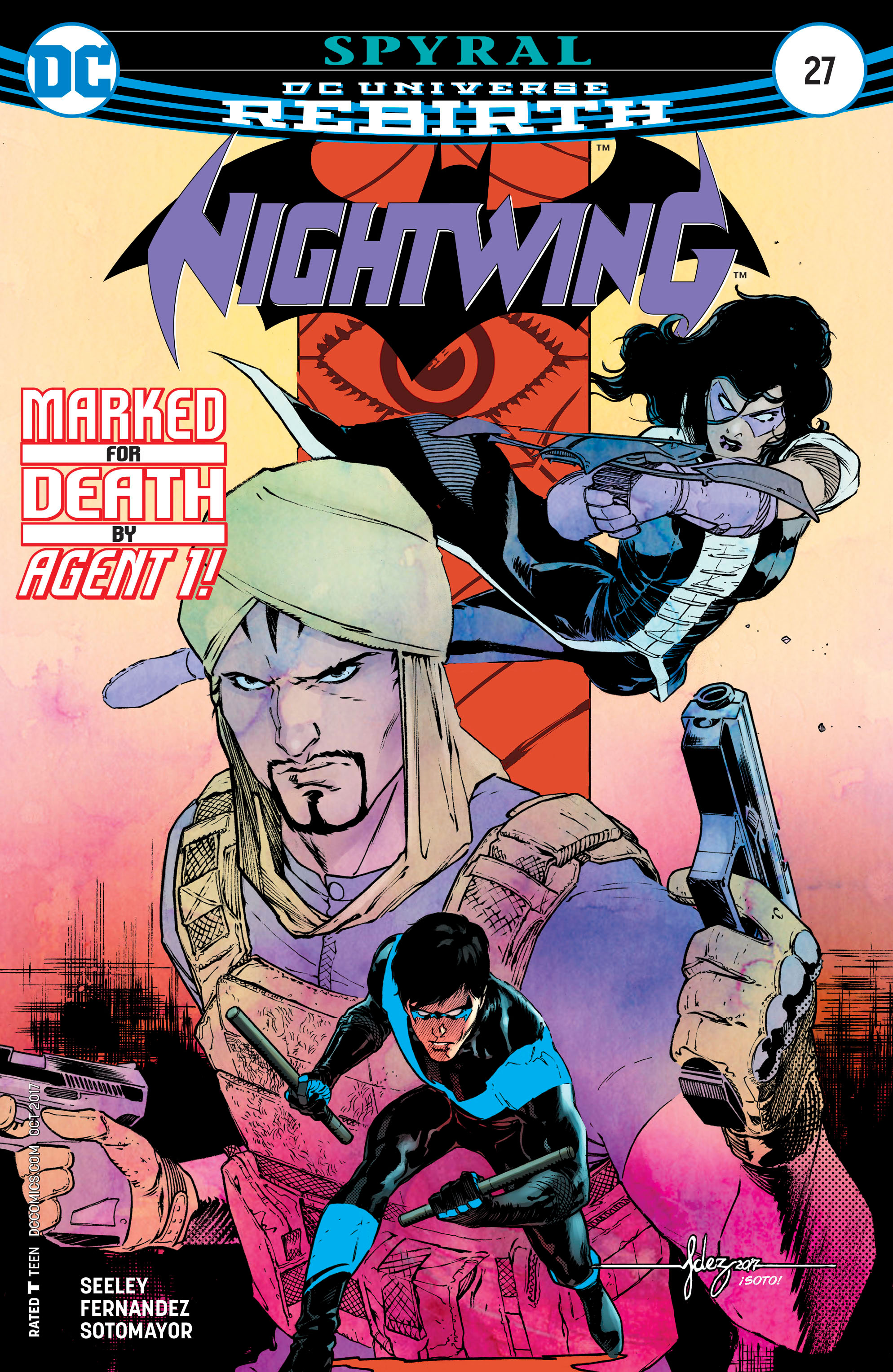 NIGHTWING #27