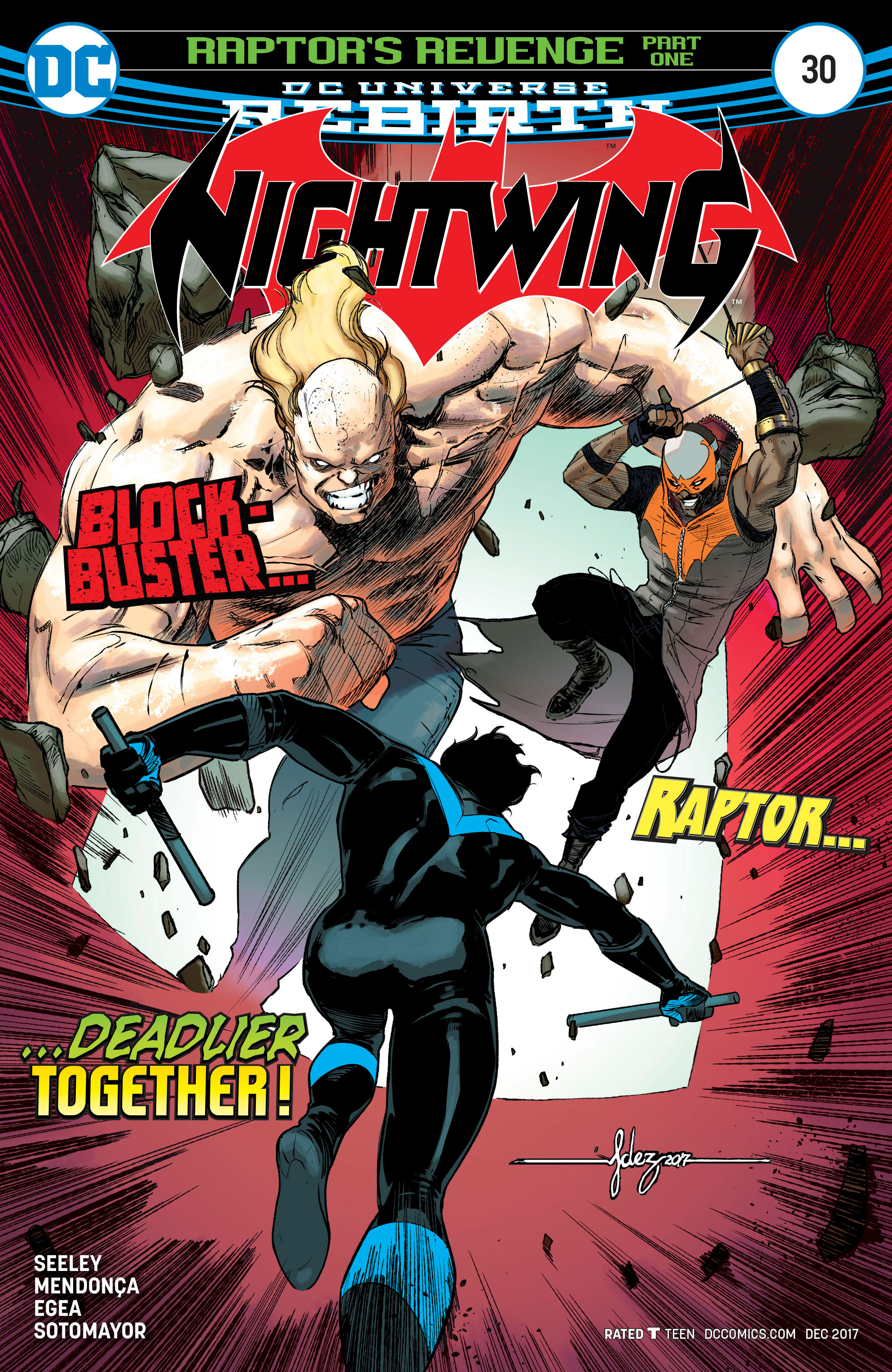 NIGHTWING #30