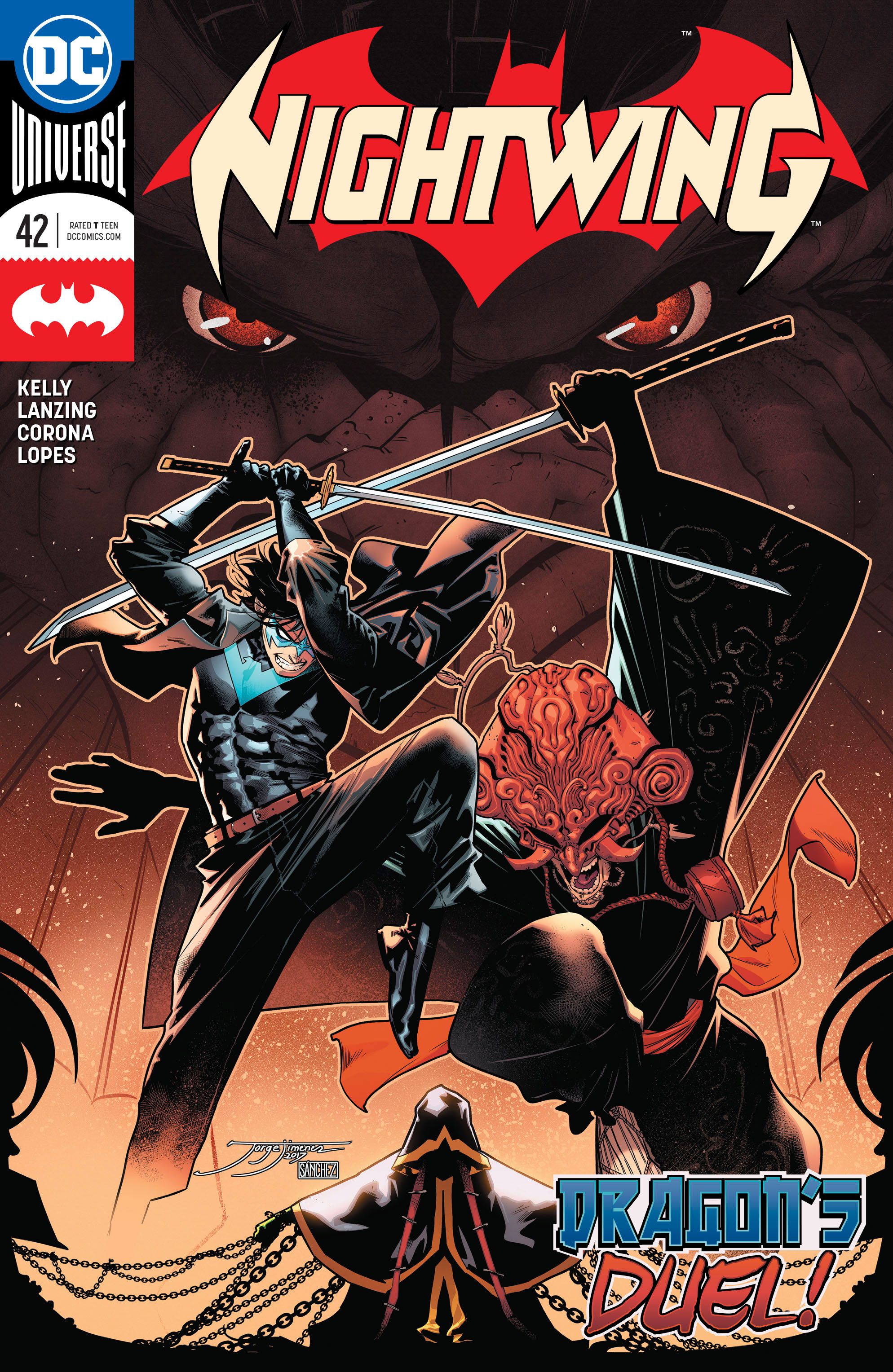 NIGHTWING #42