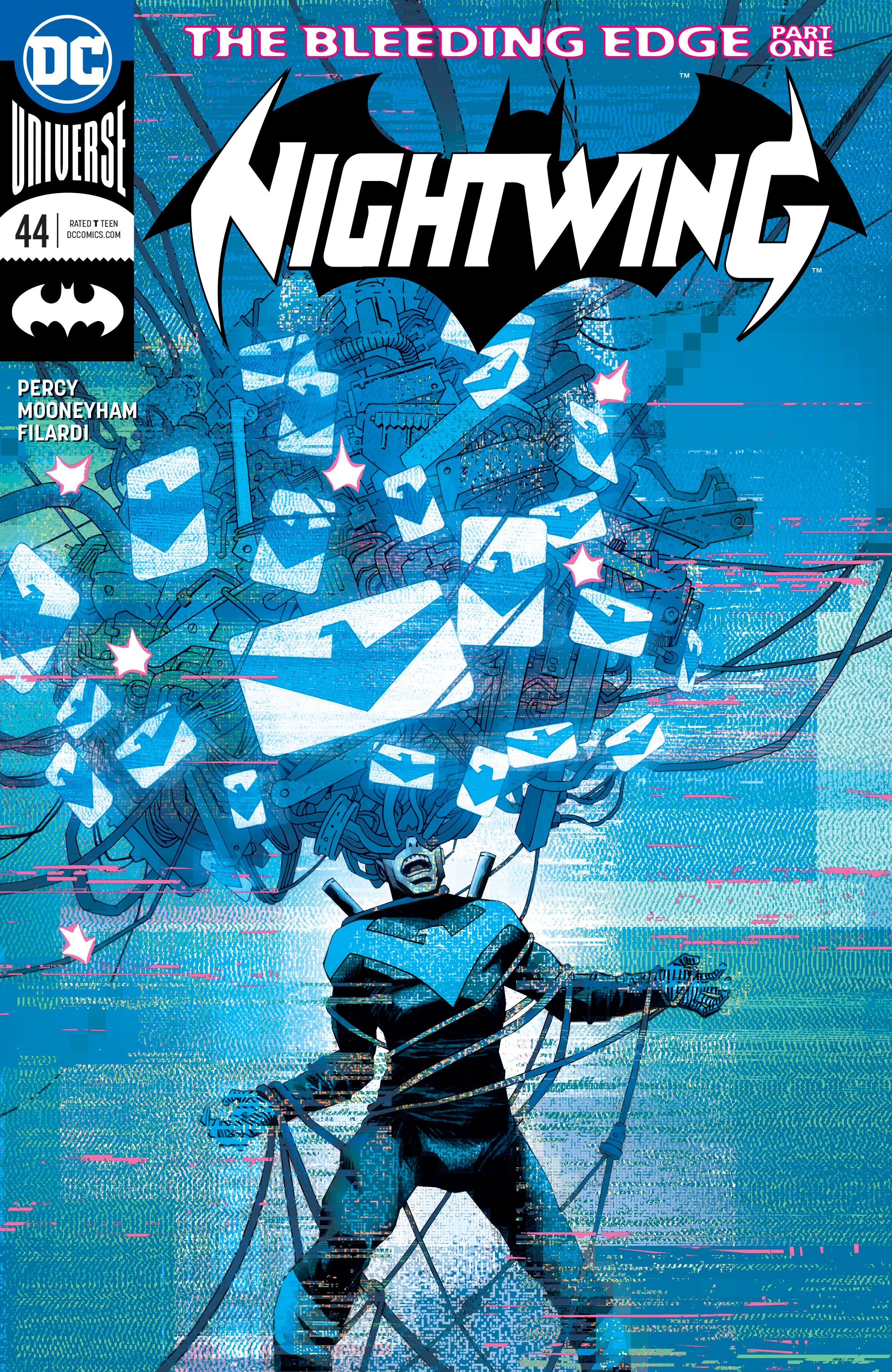 NIGHTWING #44