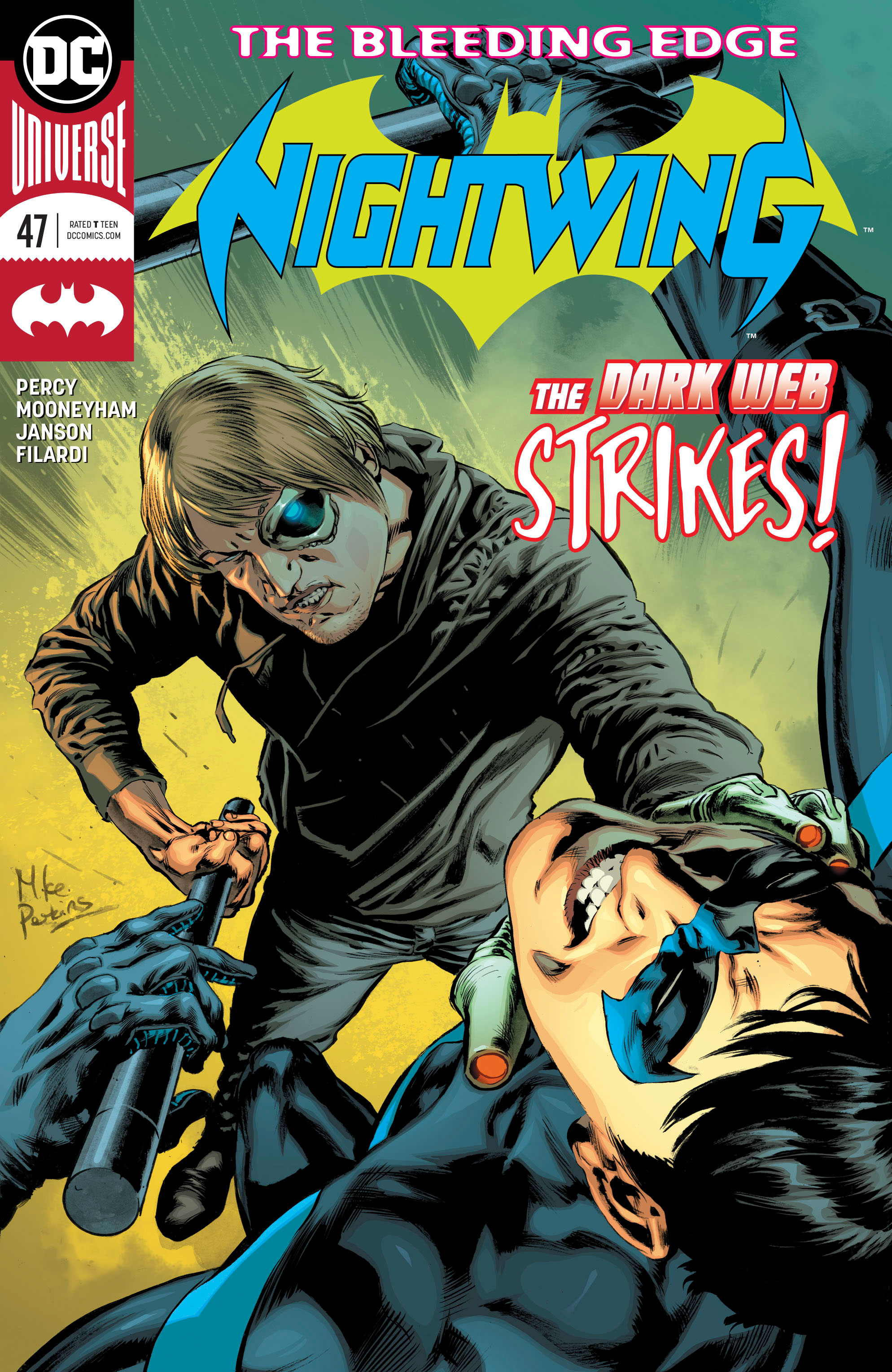 NIGHTWING #47