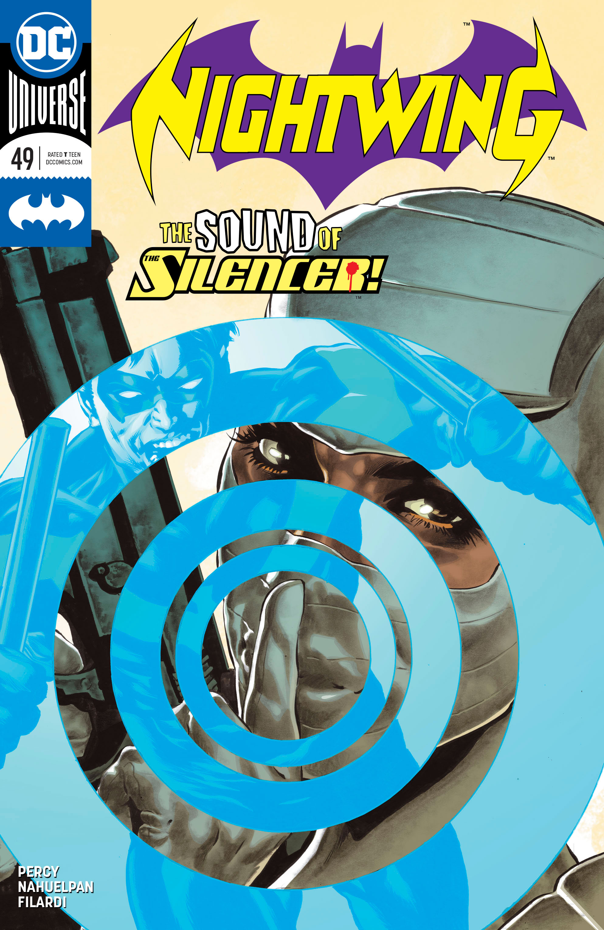 NIGHTWING #49