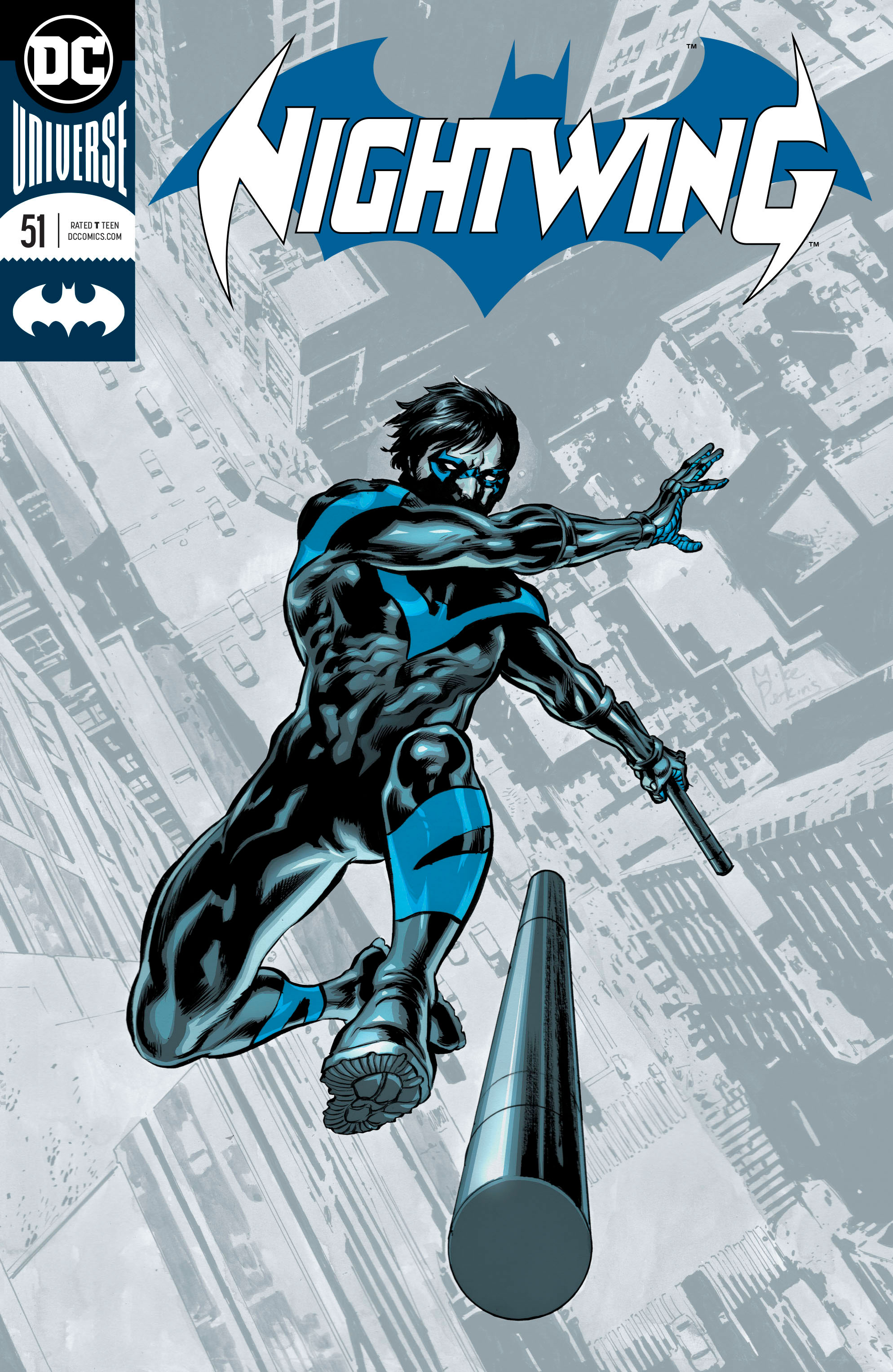 NIGHTWING #51