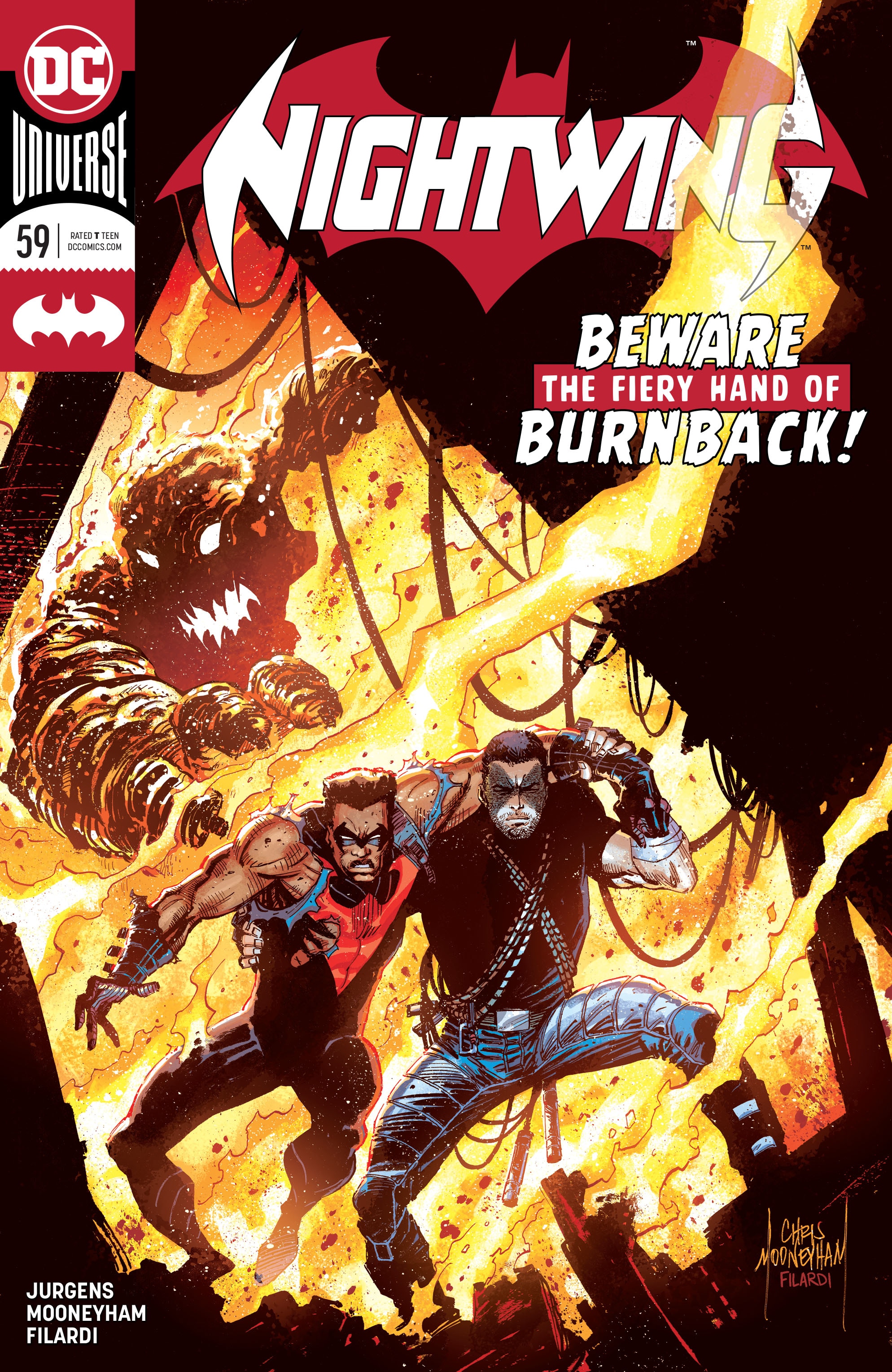 NIGHTWING #59