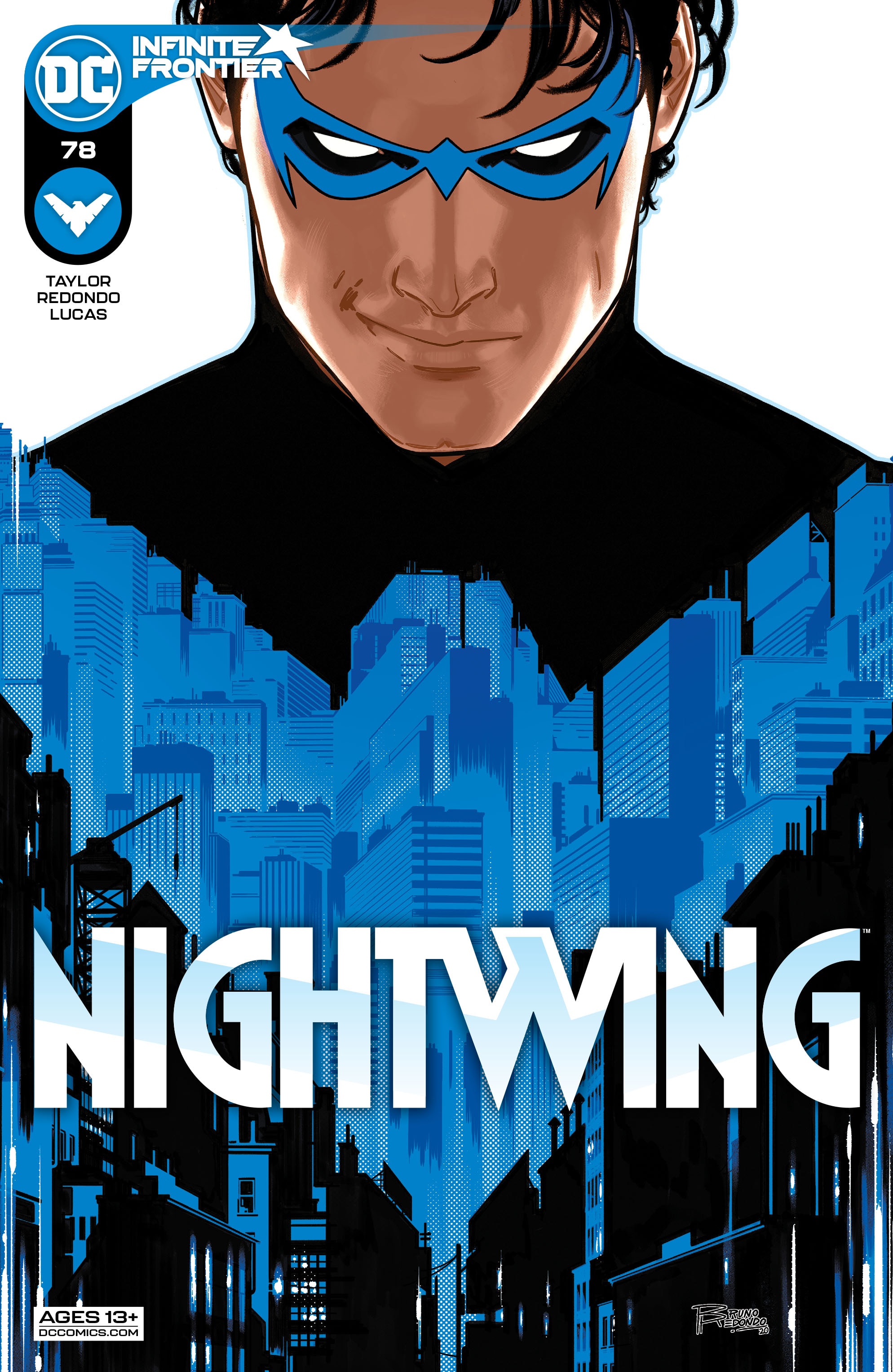NIGHTWING #78 | DC