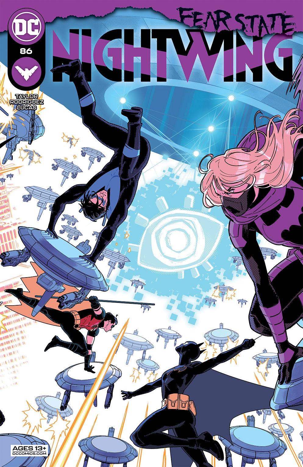 NIGHTWING #86