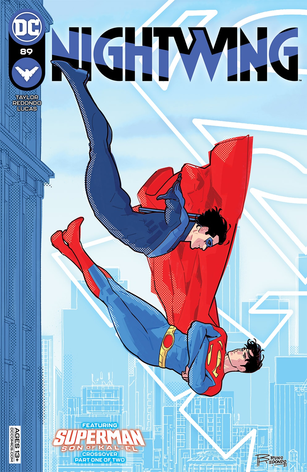 NIGHTWING #89