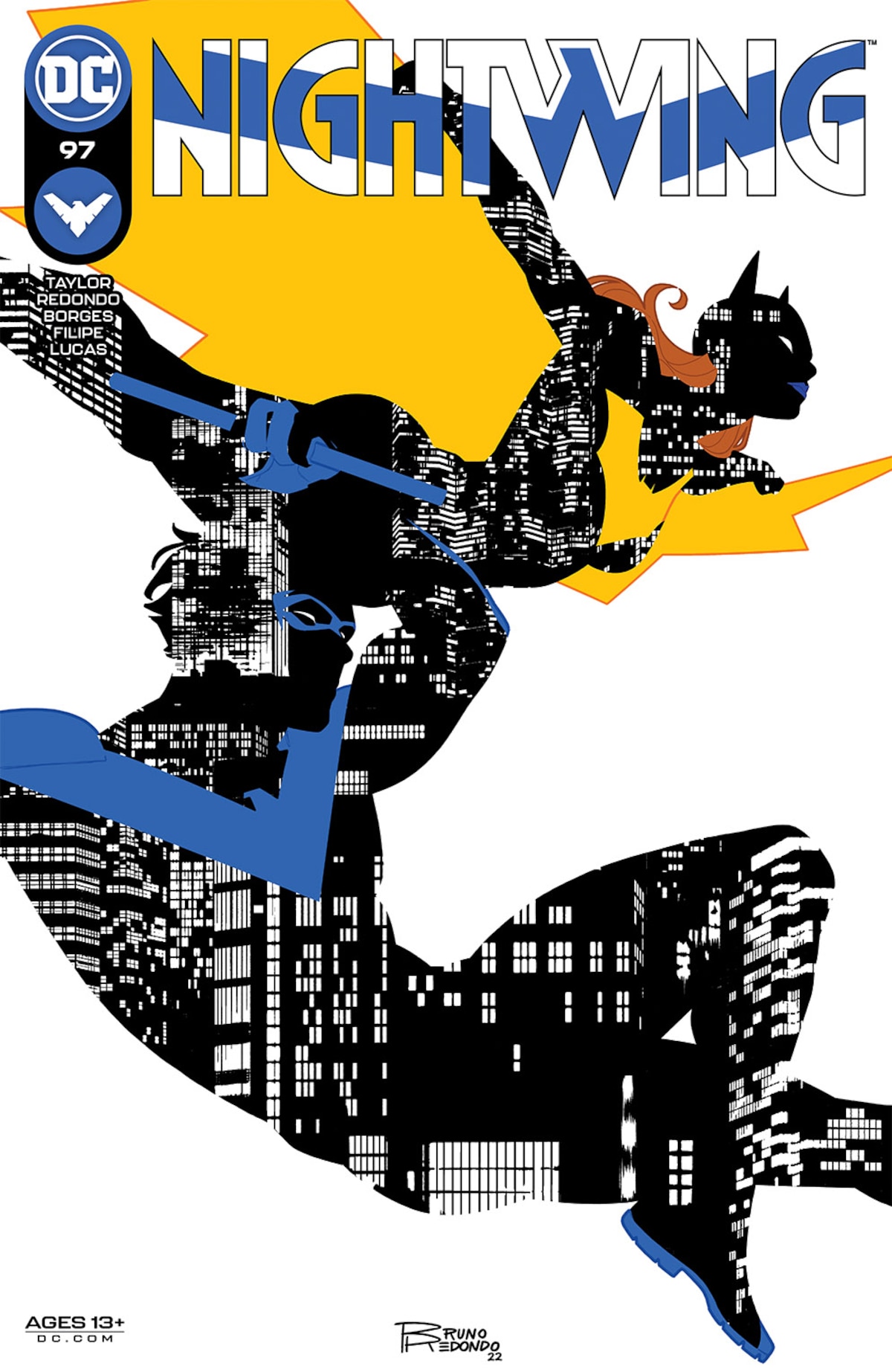 NIGHTWING #97