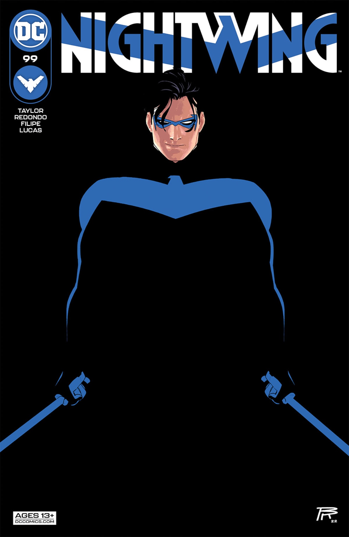 NIGHTWING #99