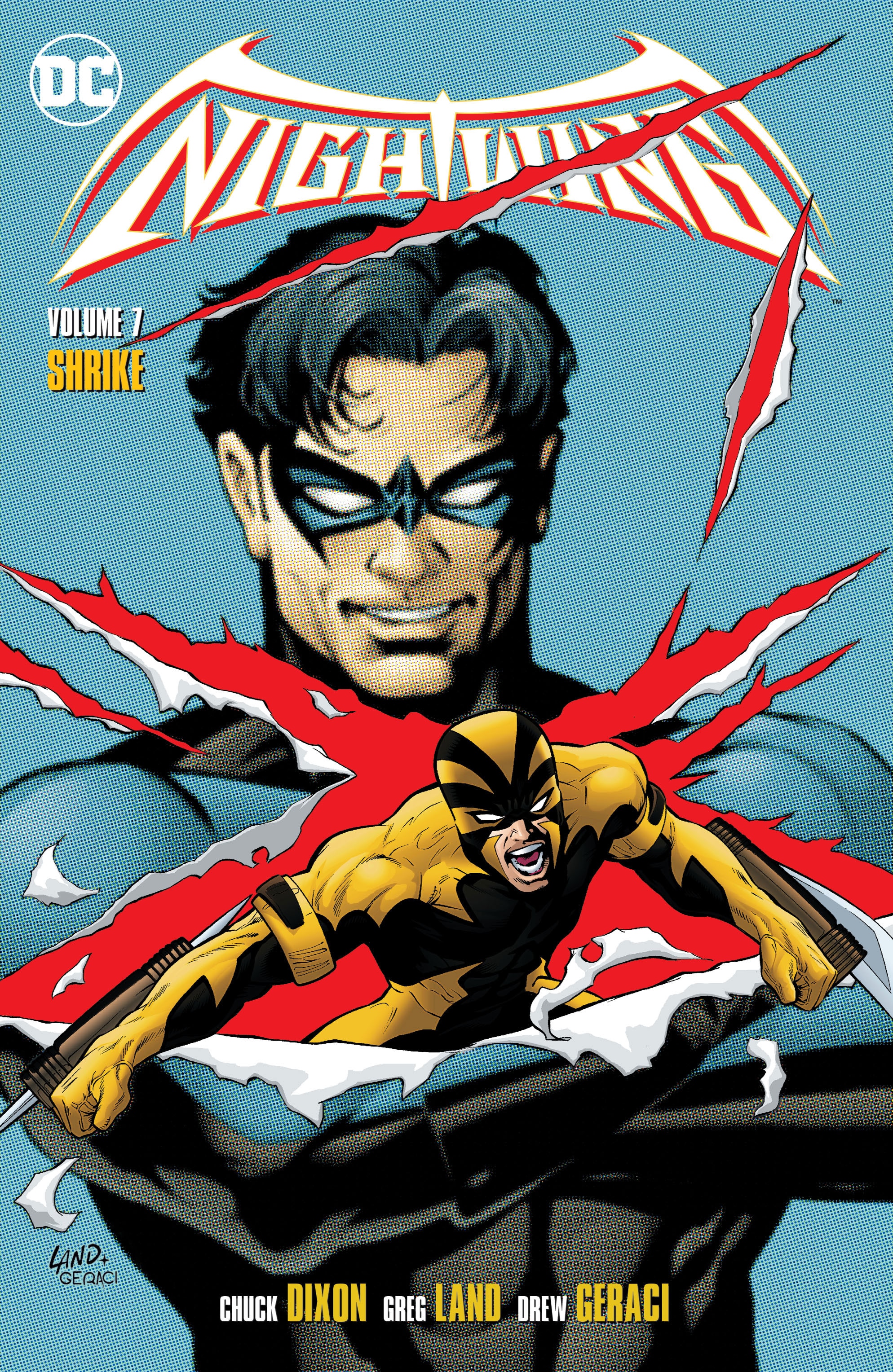 NIGHTWING: BROTHERS IN BLOOD | DC