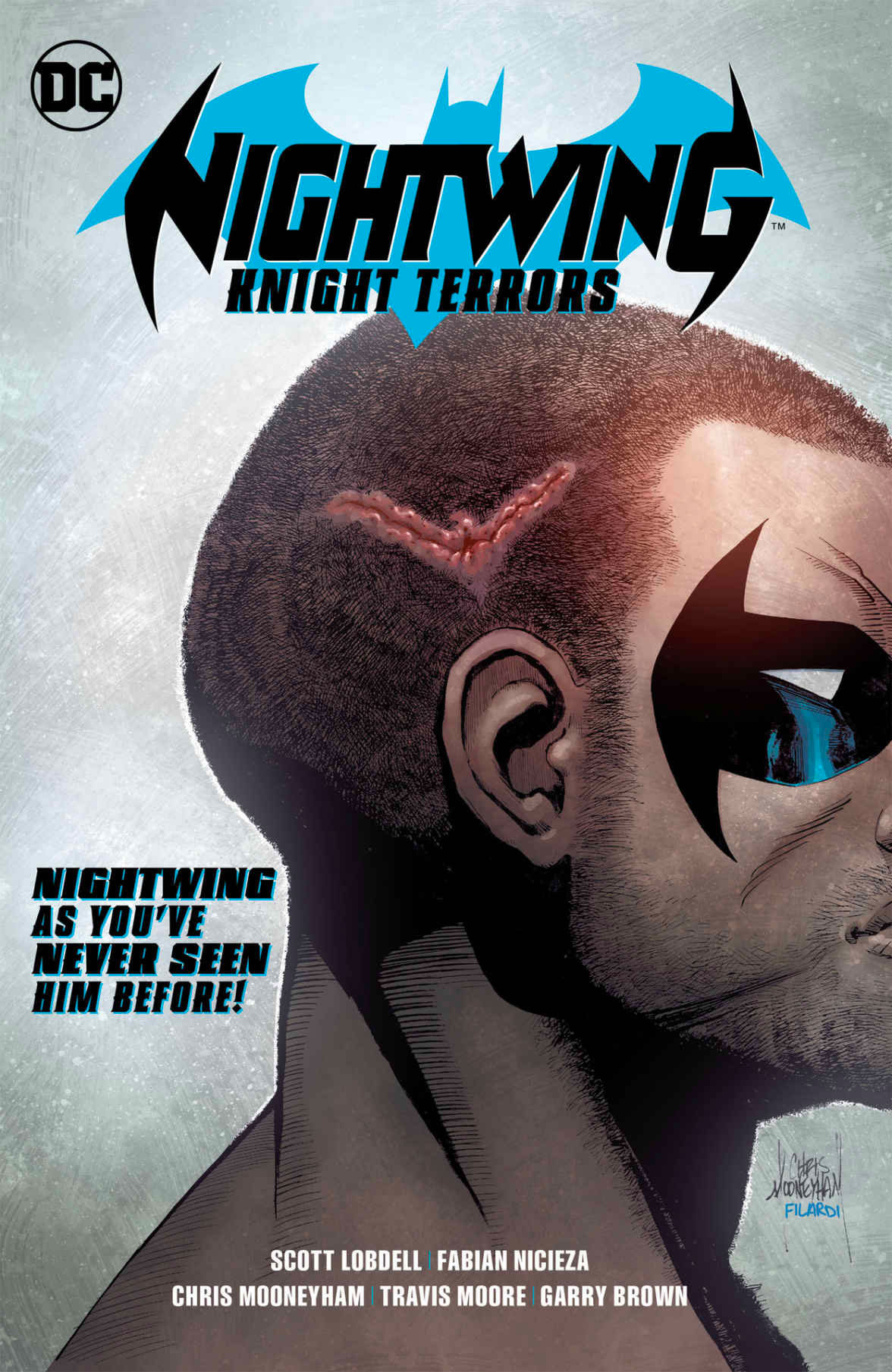 NIGHTWING: KNIGHT TERRORS