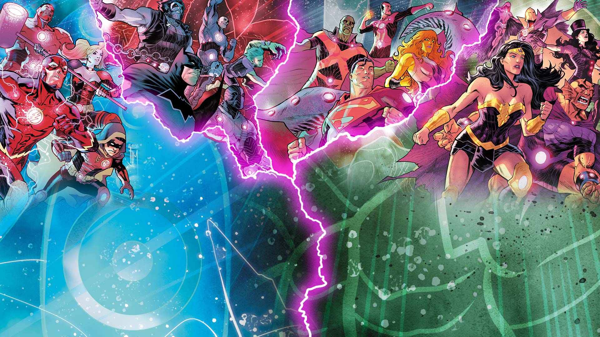 Justice league no justice