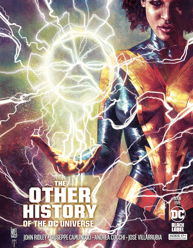 THE OTHER HISTORY OF THE DC UNIVERSE | DC