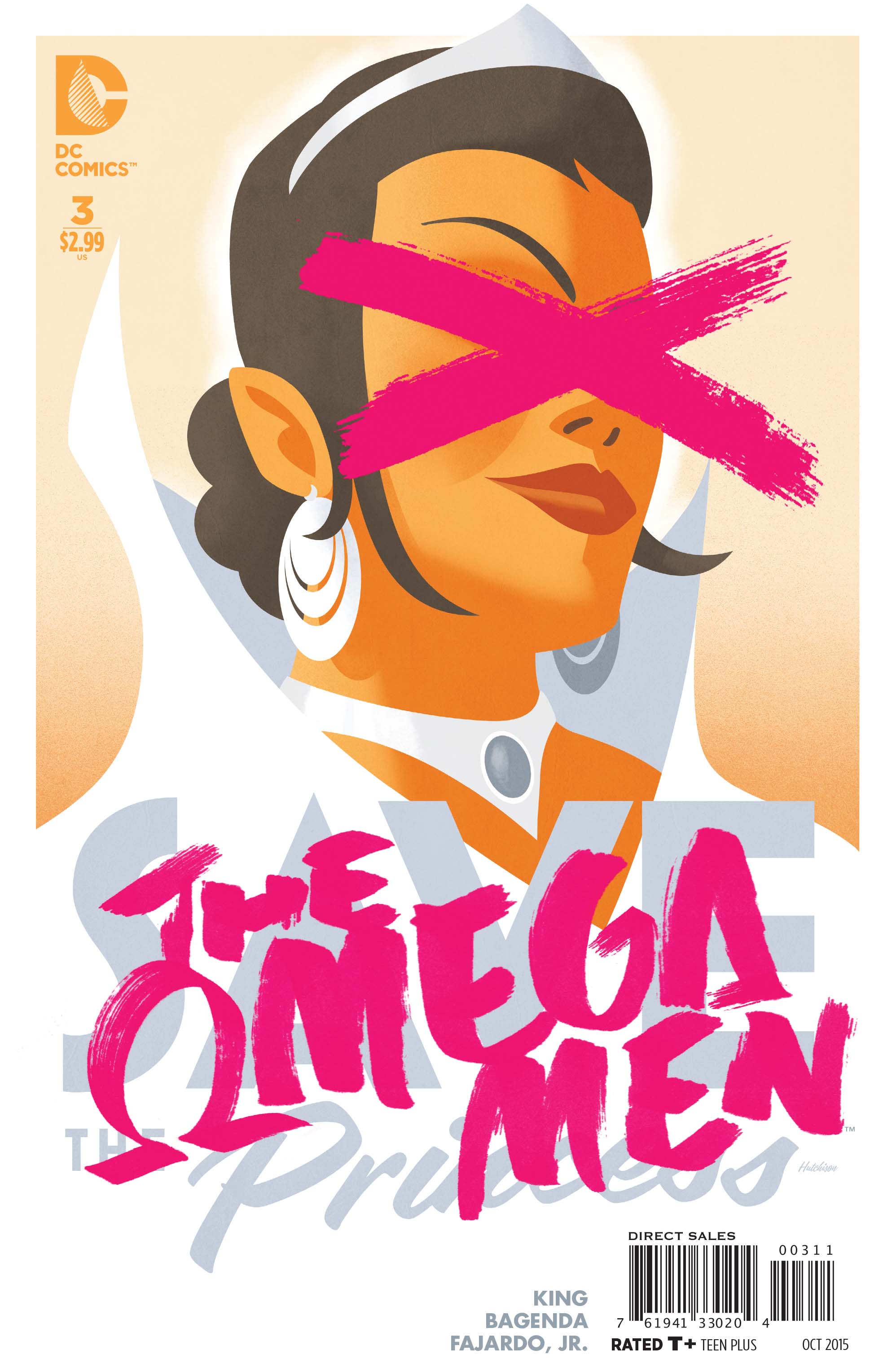 People are talking about THE OMEGA MEN | DC