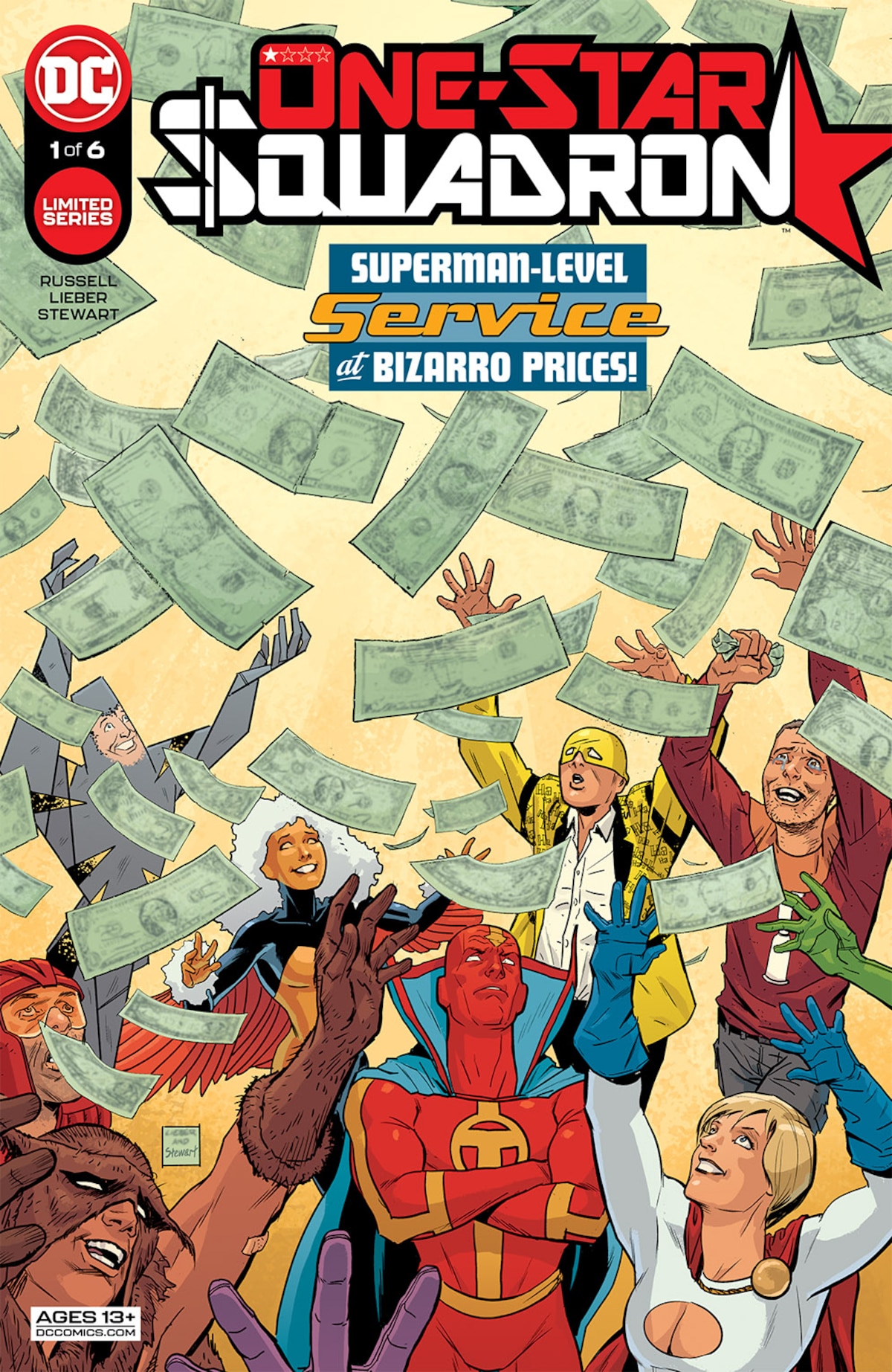 ONE-STAR SQUADRON #1