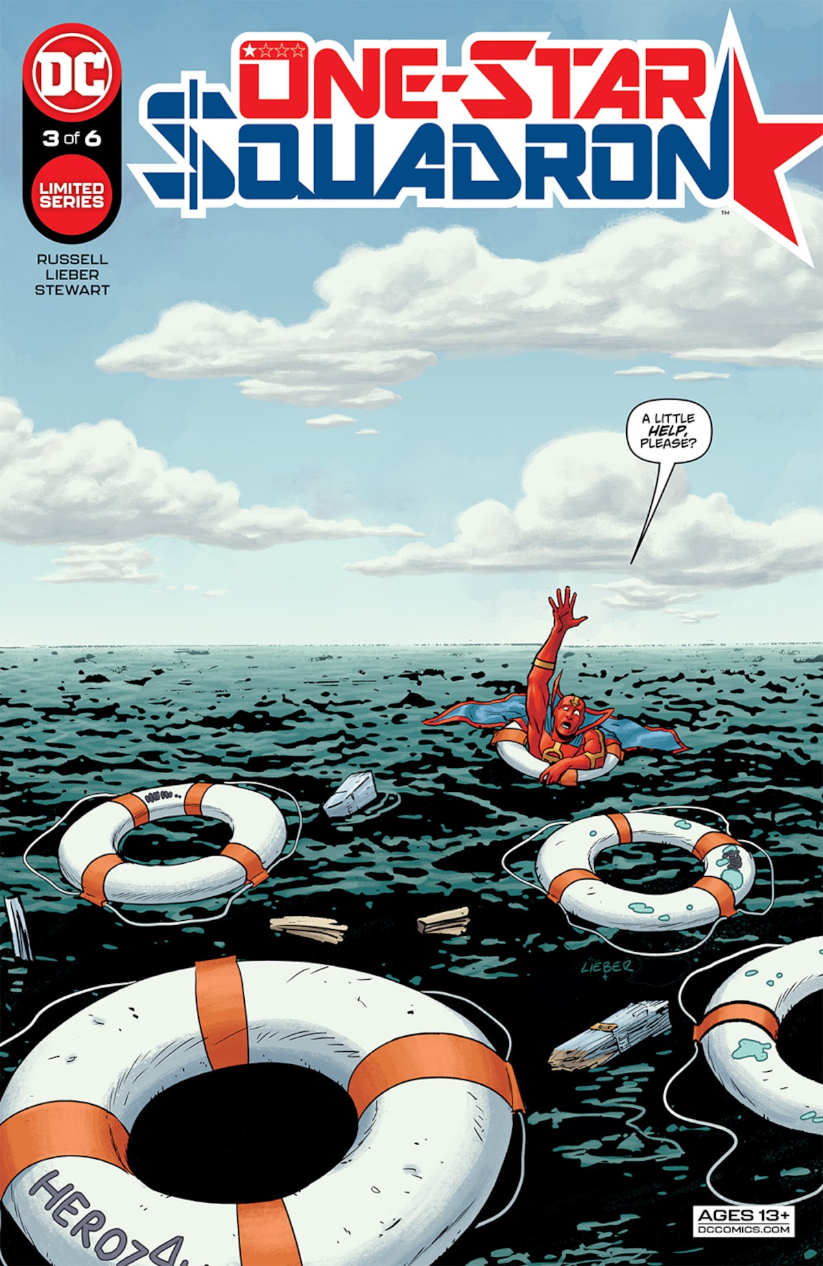 ONE-STAR SQUADRON #3