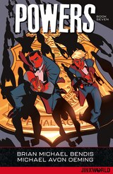POWERS BOOK SEVEN