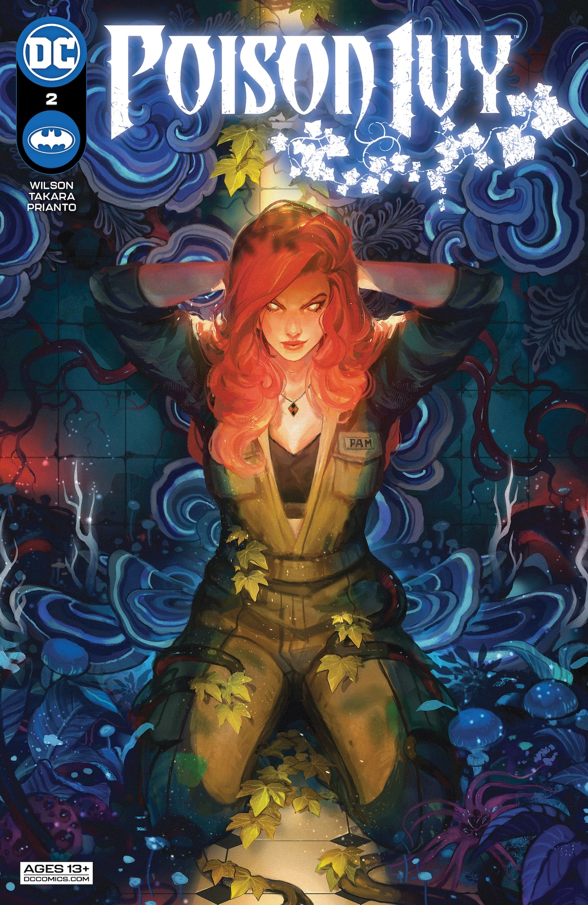 POISON IVY #2
