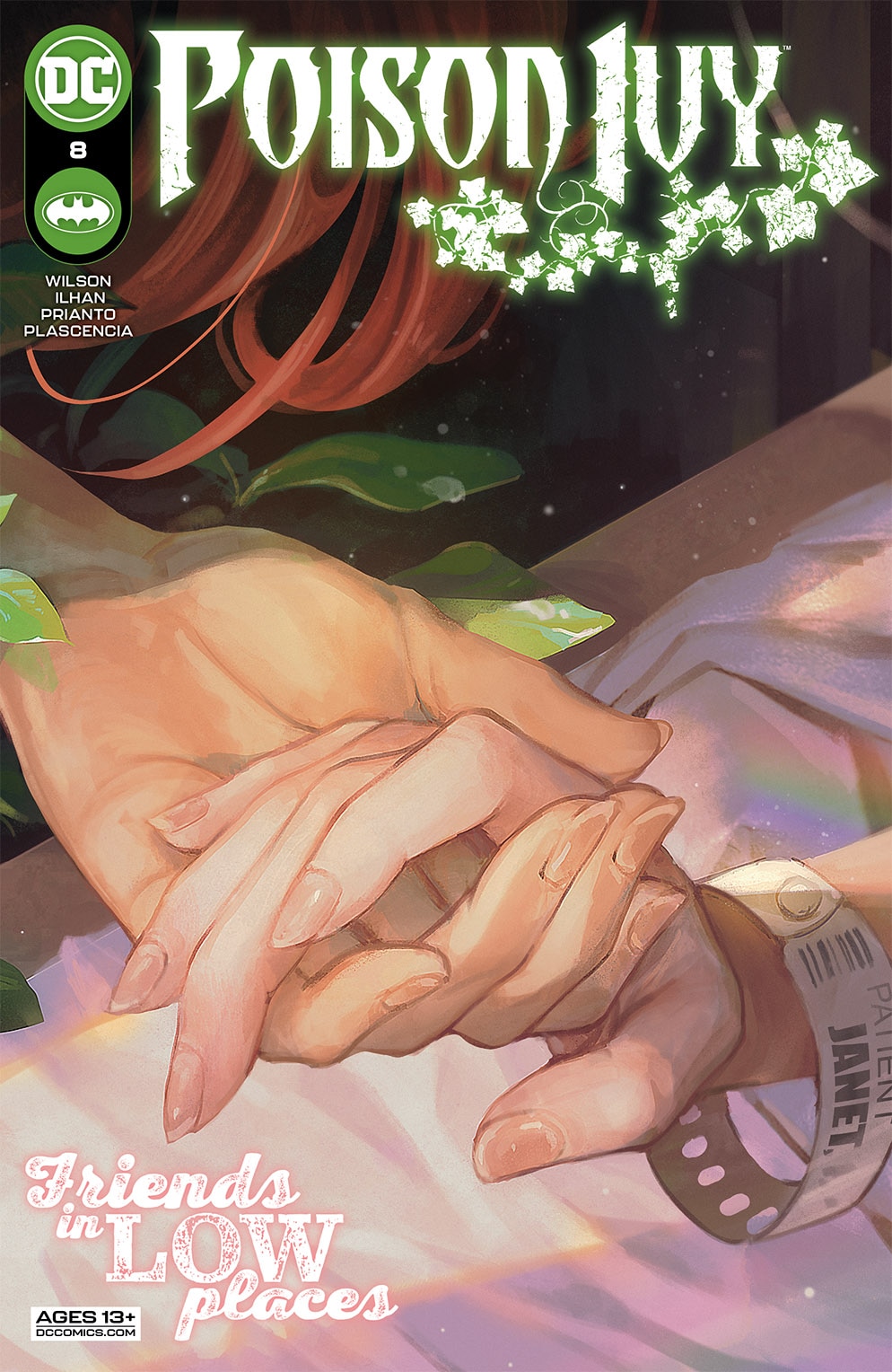 POISON IVY #8