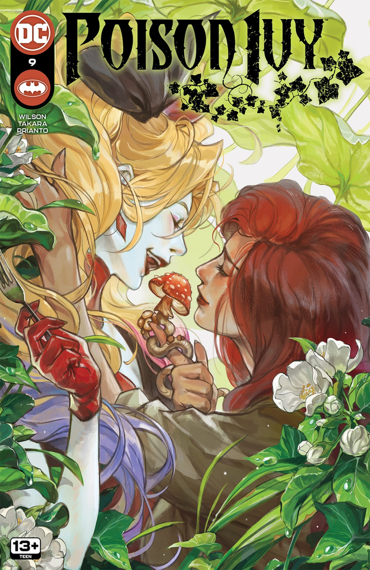 POISON IVY #9