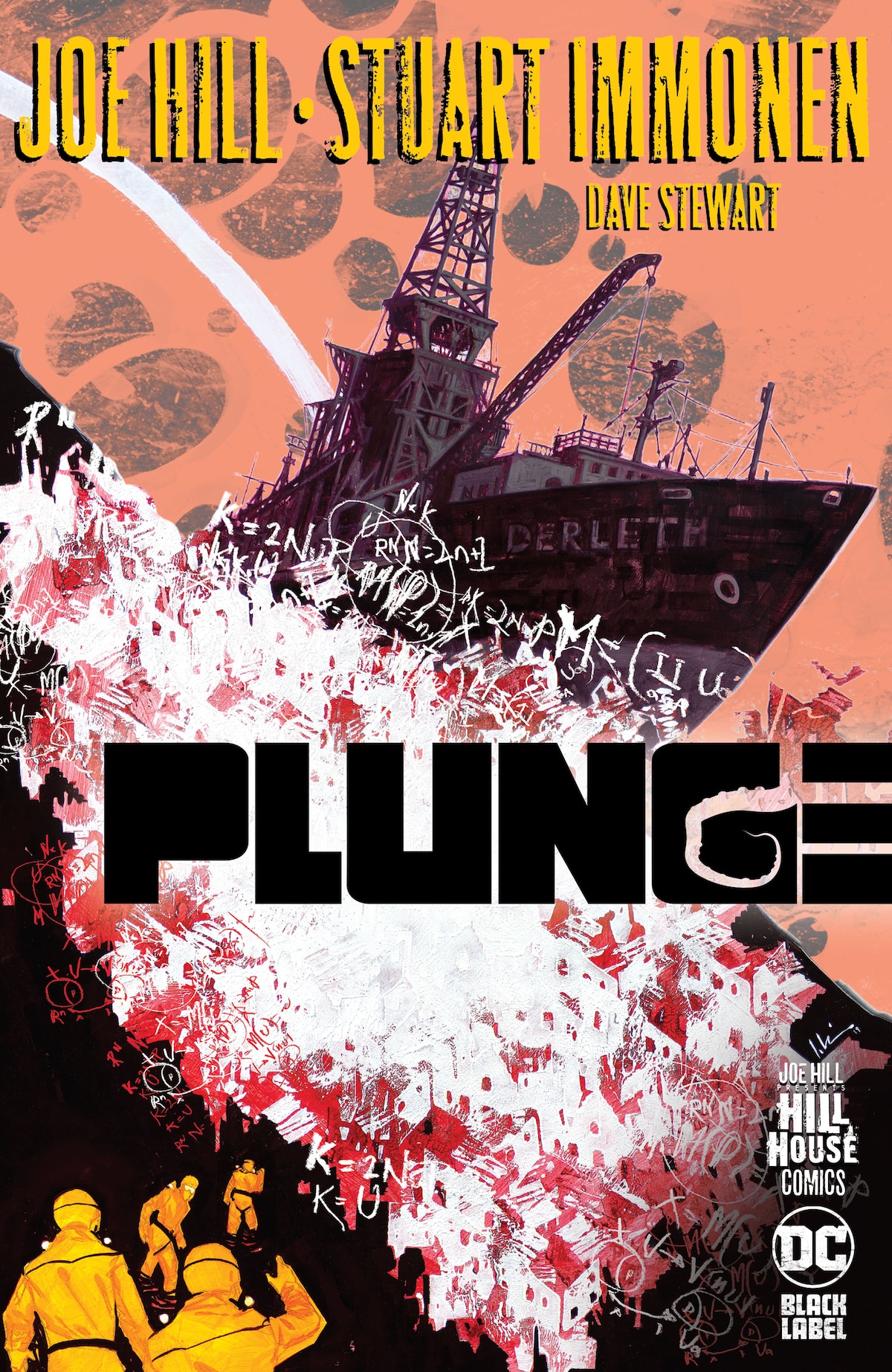 PLUNGE