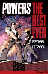 POWERS: THE BEST EVER