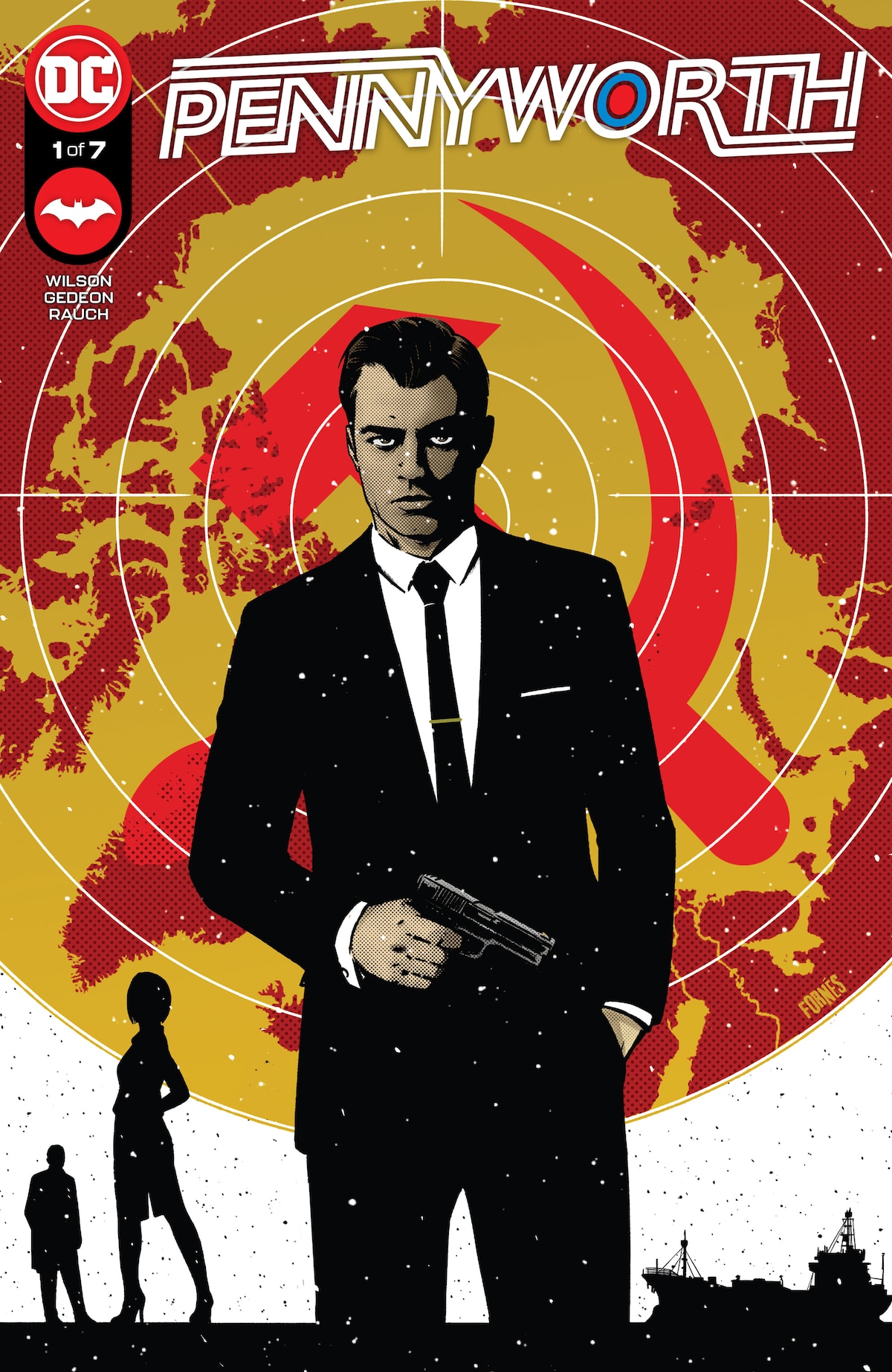 PENNYWORTH #1