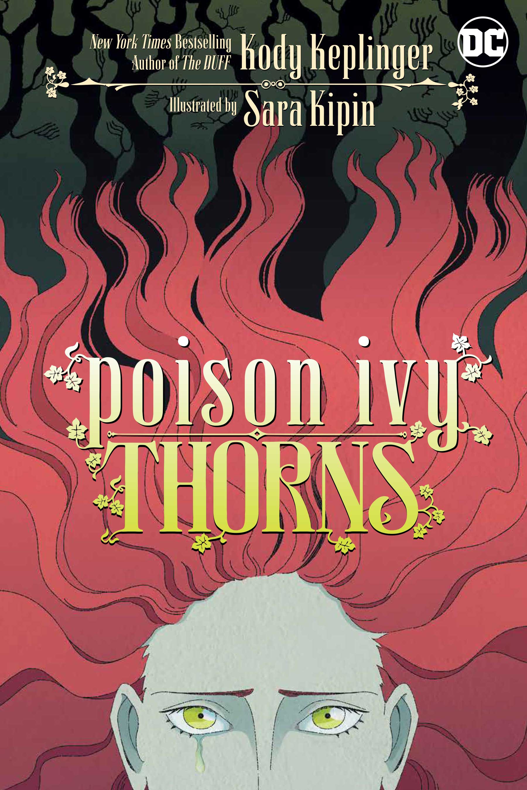 POISON IVY: THORNS | DC