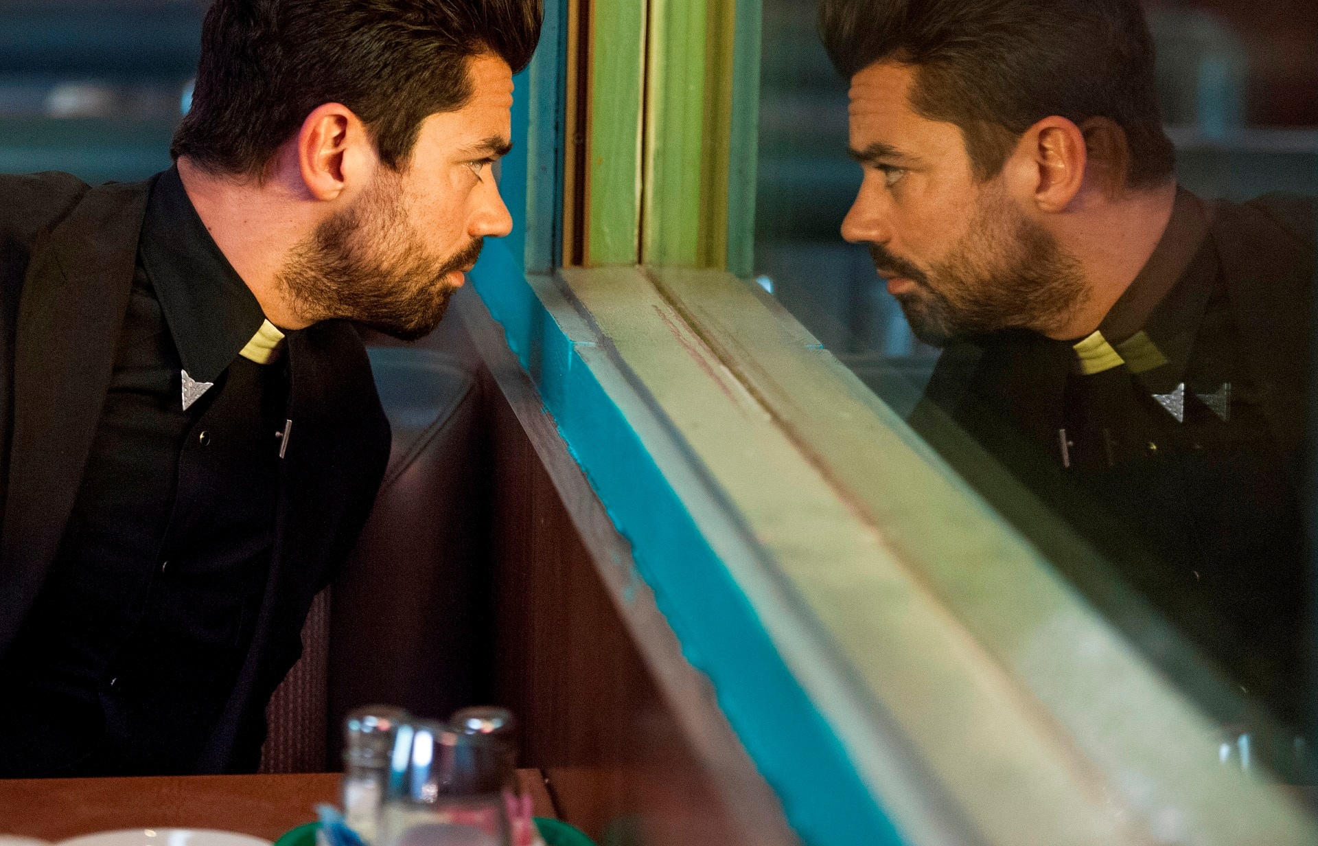 Putting Preacher to Rest