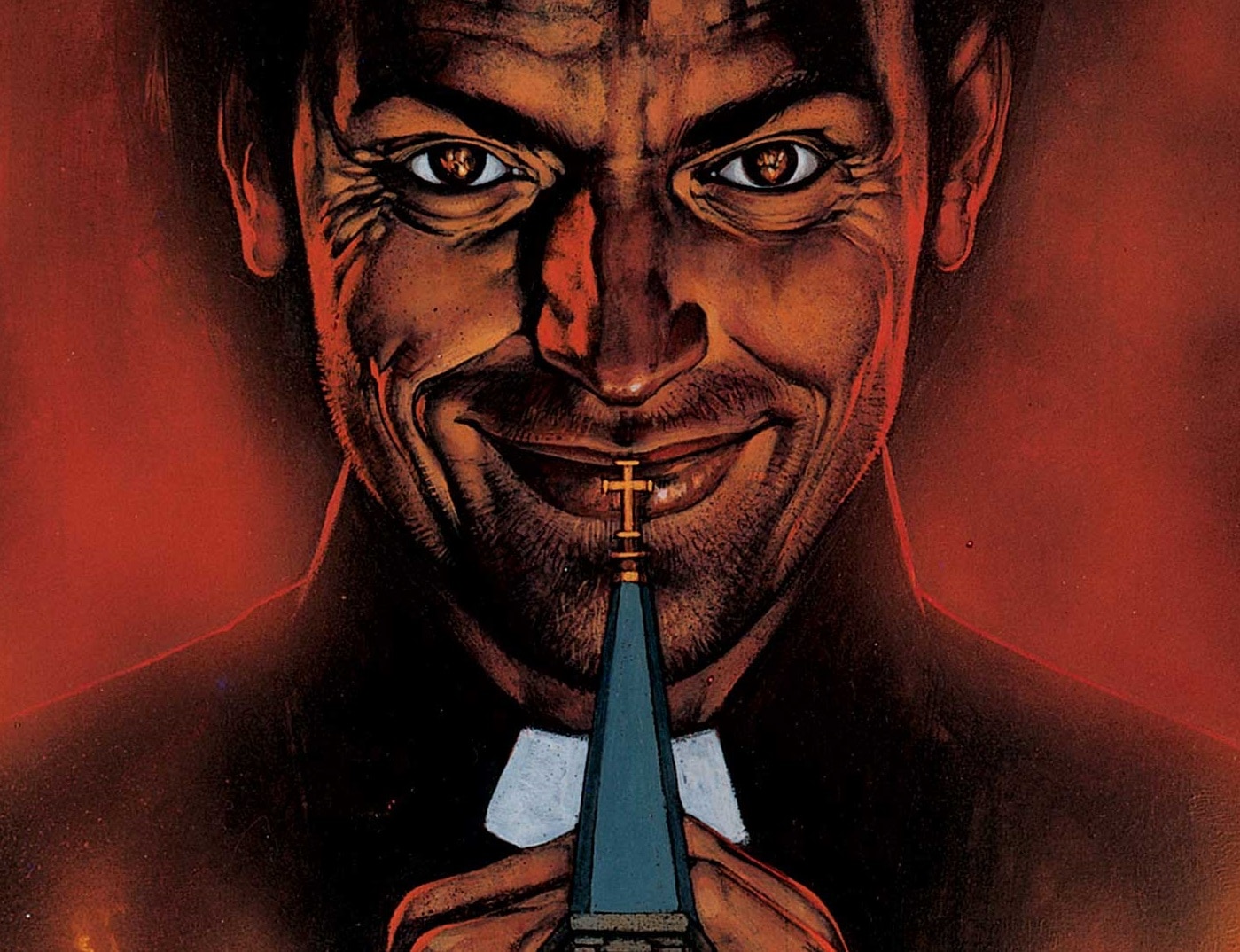 Vertigo Book Club: A Preacher Fan Comes Home | DC