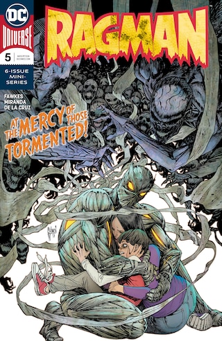 The Ragman RAGMAN | DC